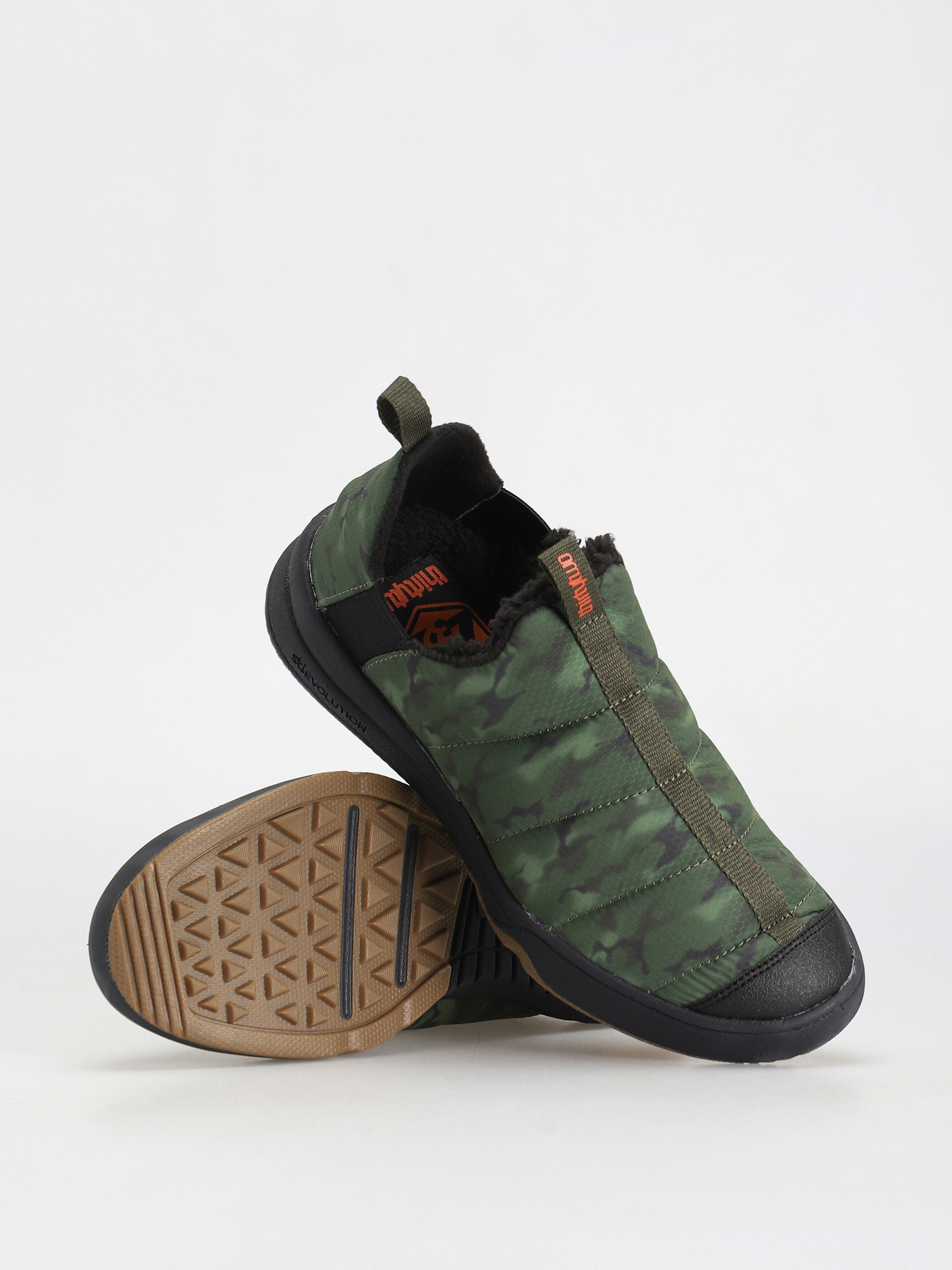 ThirtyTwo The Lounger Winterschuhe (army)