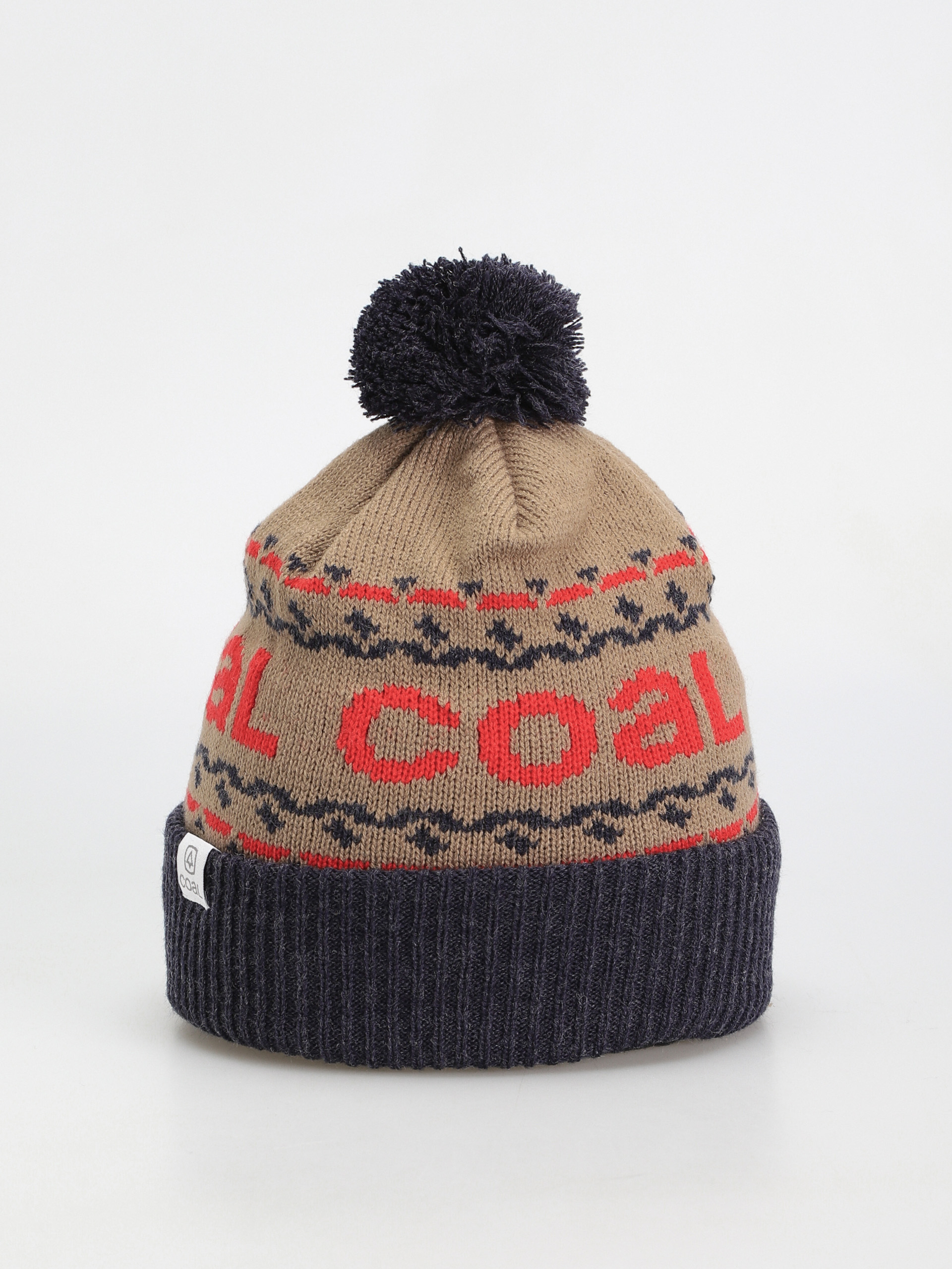 Coal The Kelso Beanie (khaki)