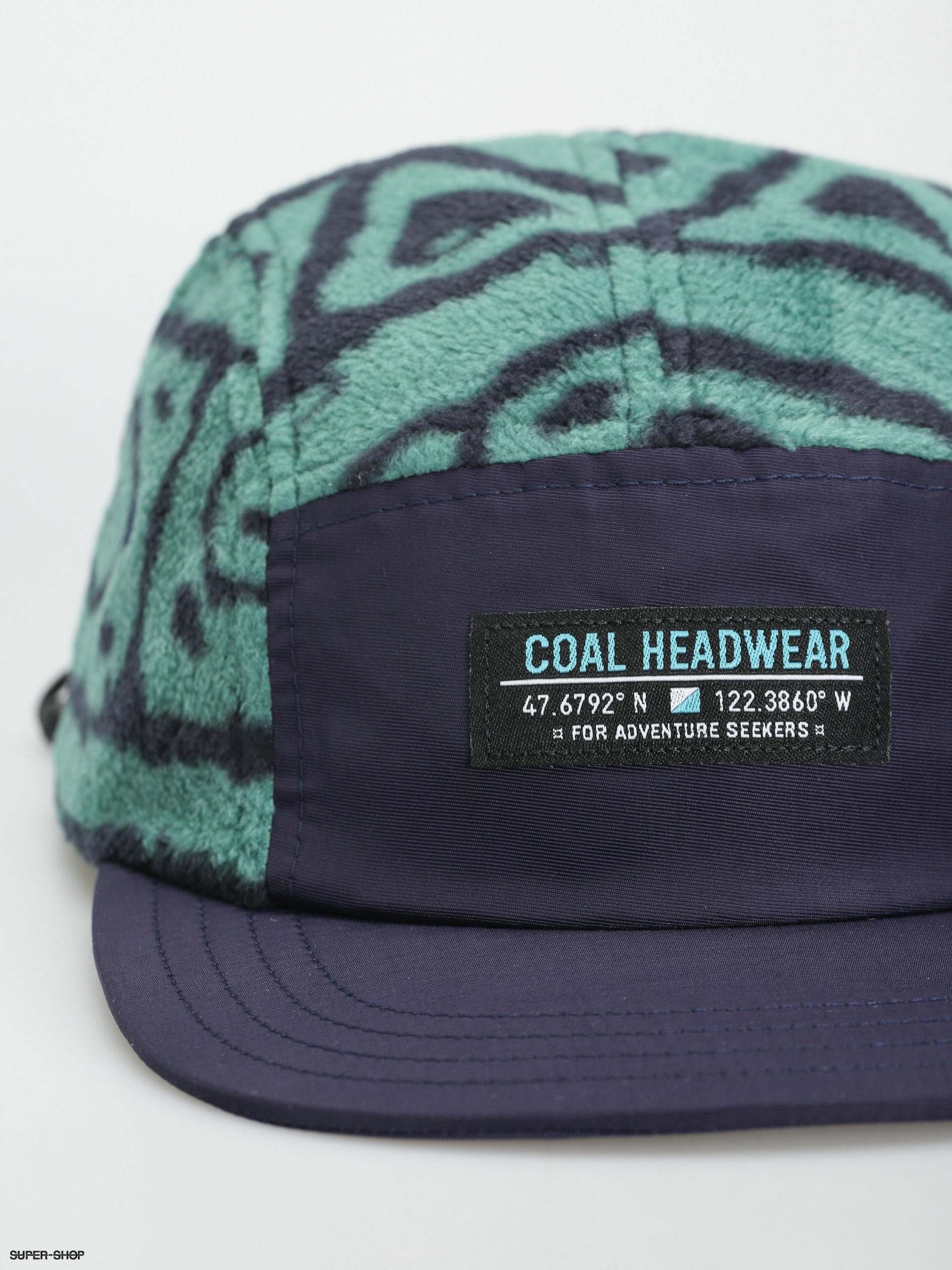 Coal Headwear The Bridger - Mint Geo