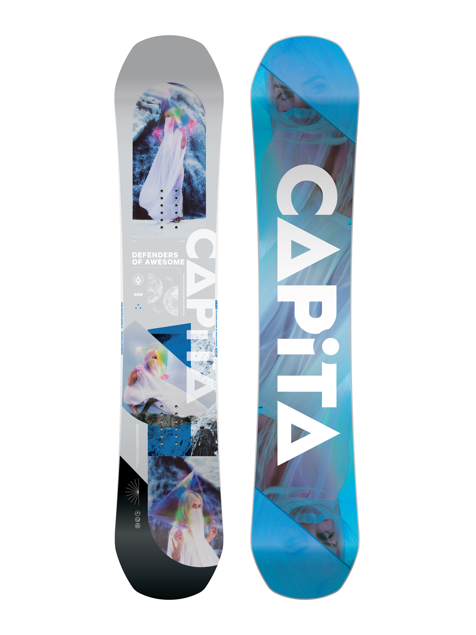 Herren Capita Defenders Of Awesome Snowboard (colour 6)