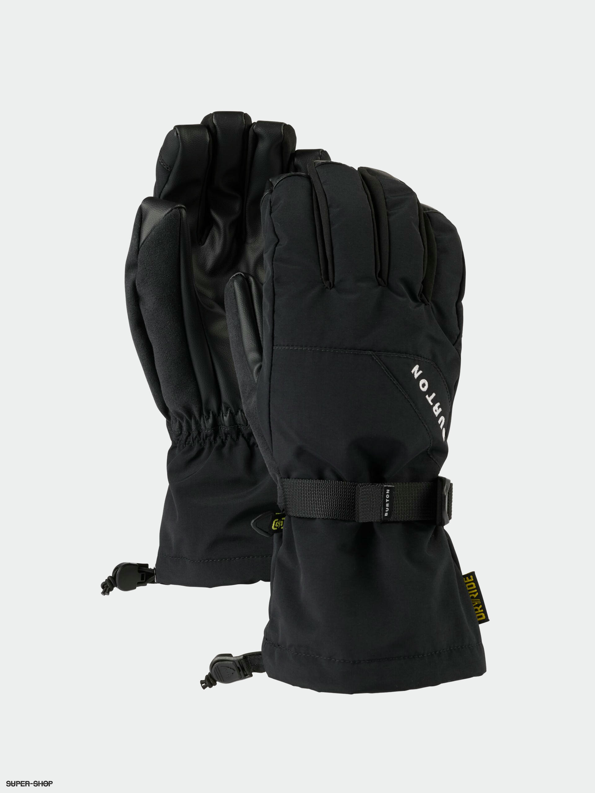 Burton Prospect Gloves true black