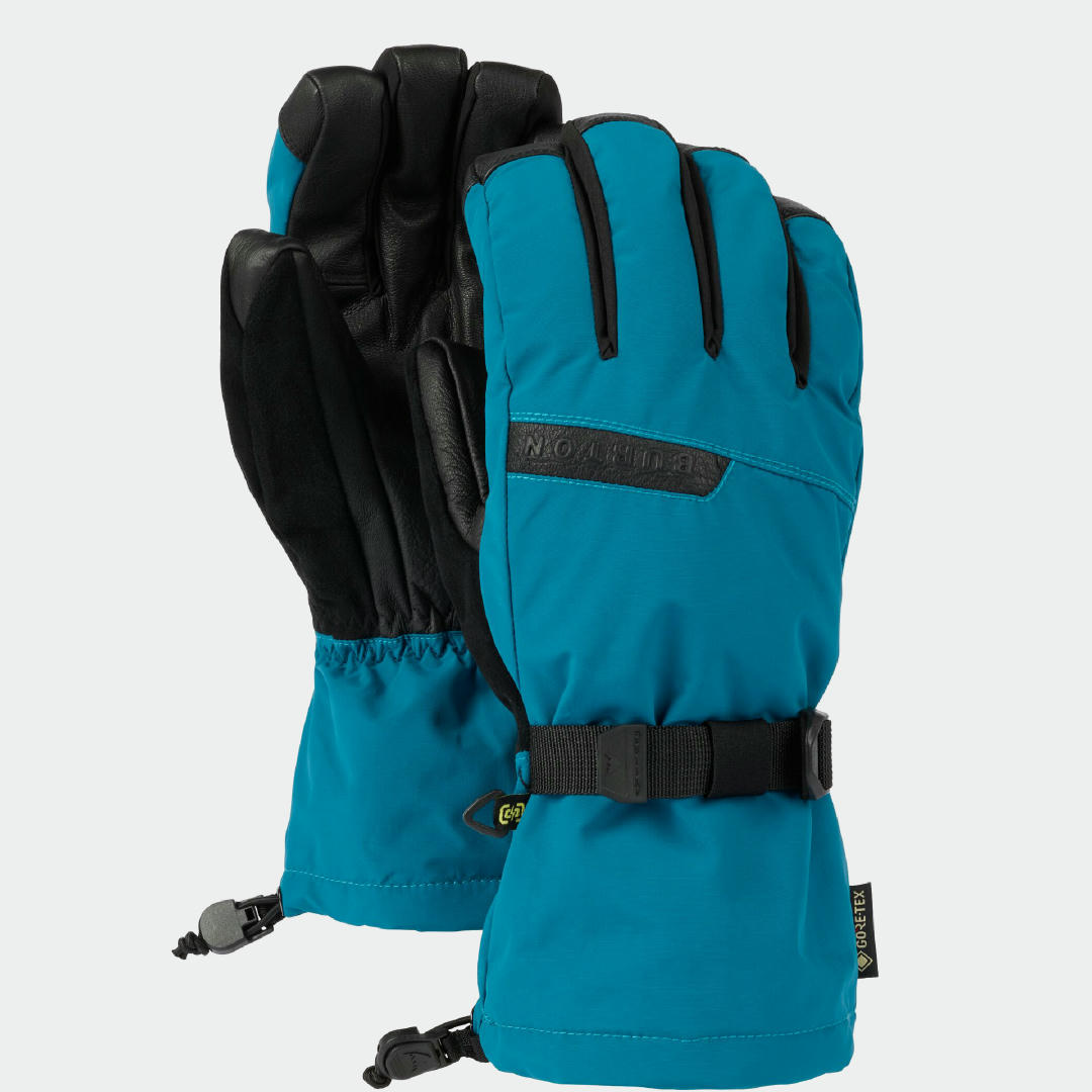 Burton Deluxe Gore Tex Gloves Lyons Blue