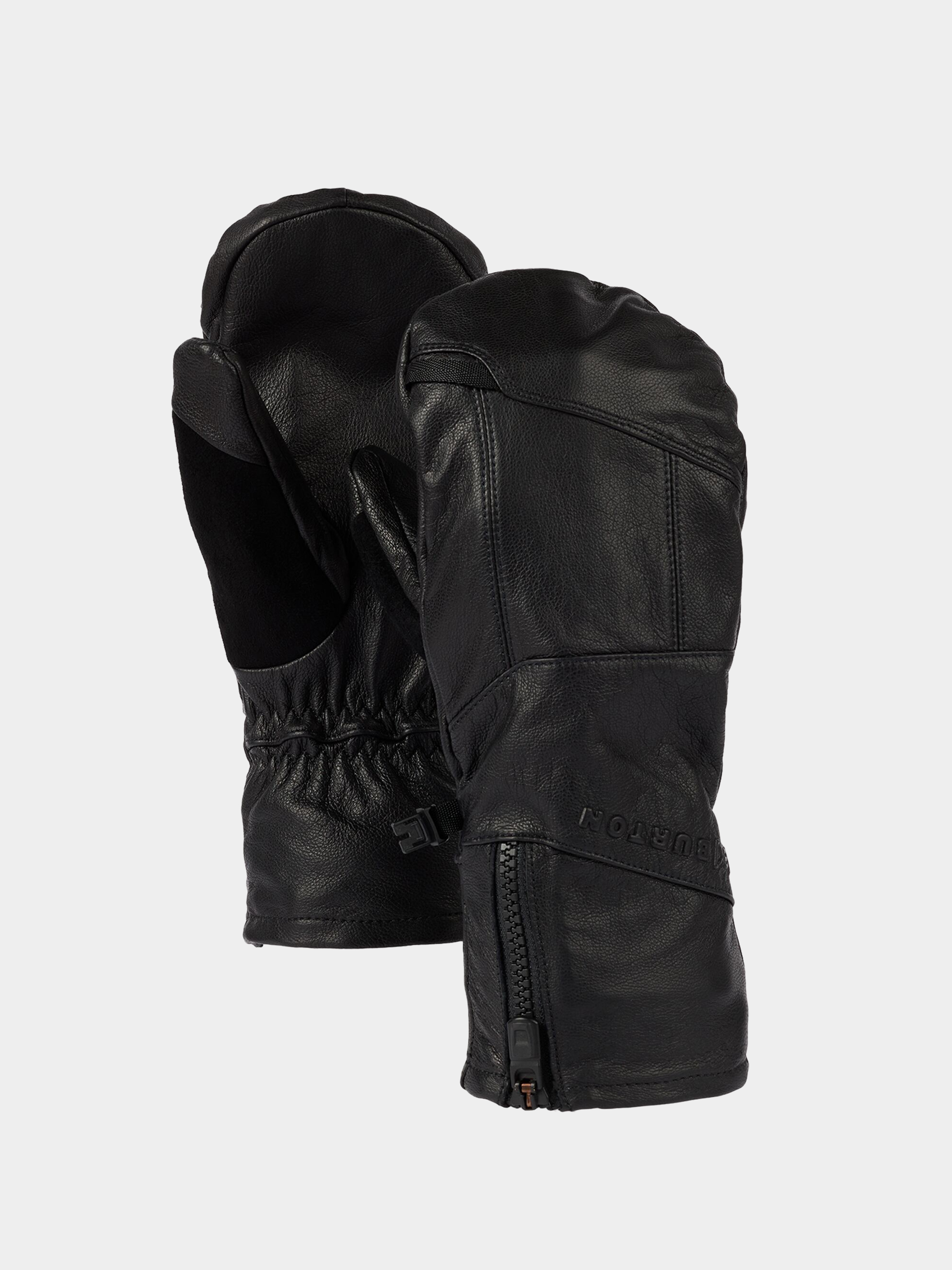 burton ak tech leather glove