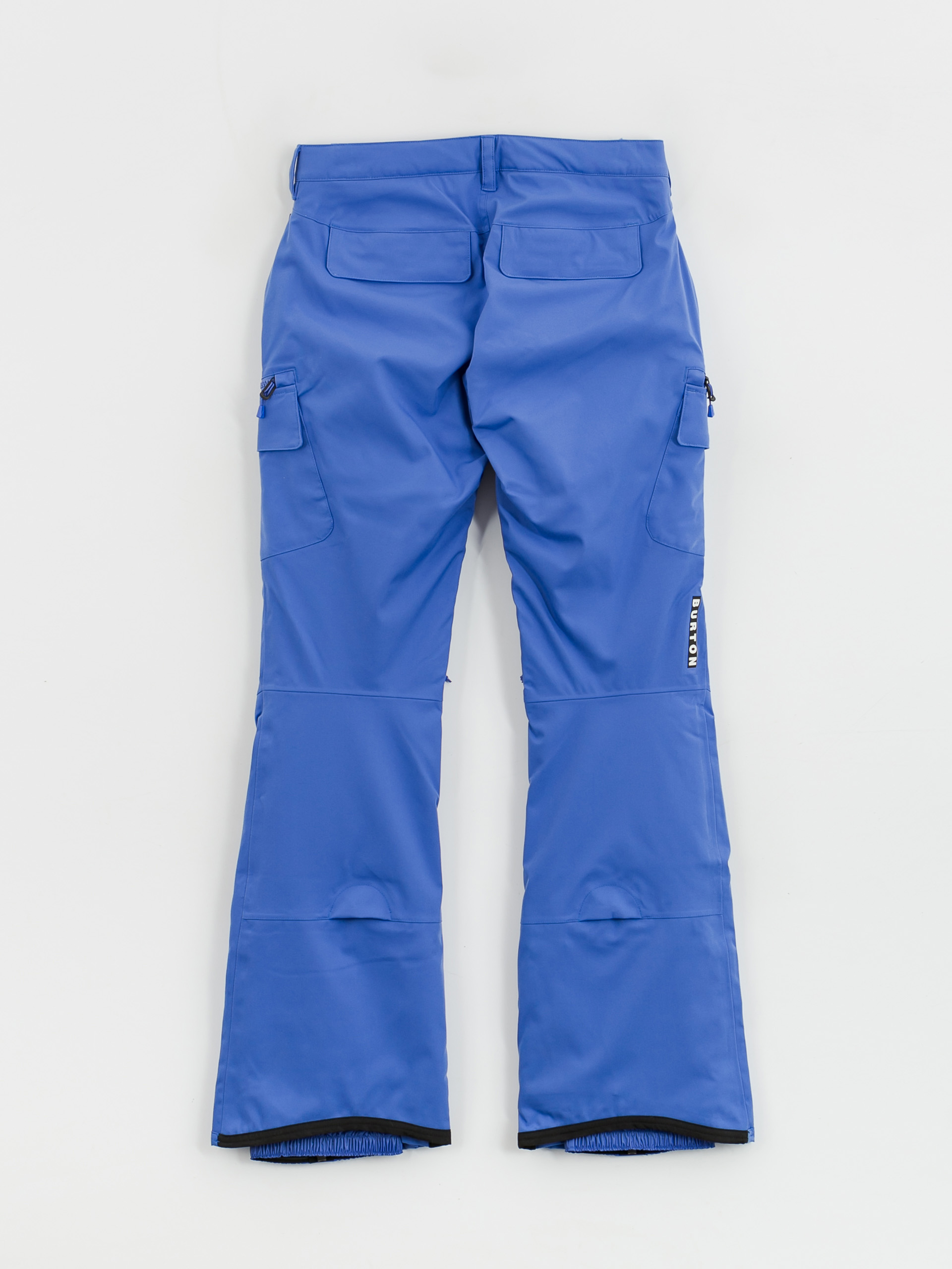 Womens Burton Gloria Stretch Insulated Snowboard pants (amparo blue)