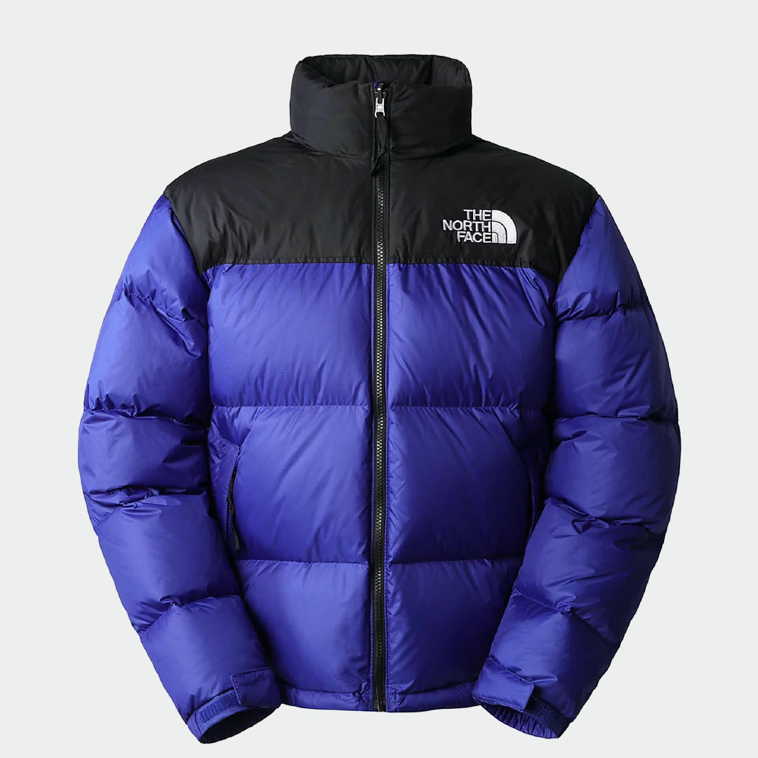 The North Face 1996 Retro Nuptse Jacket (lapis blue)