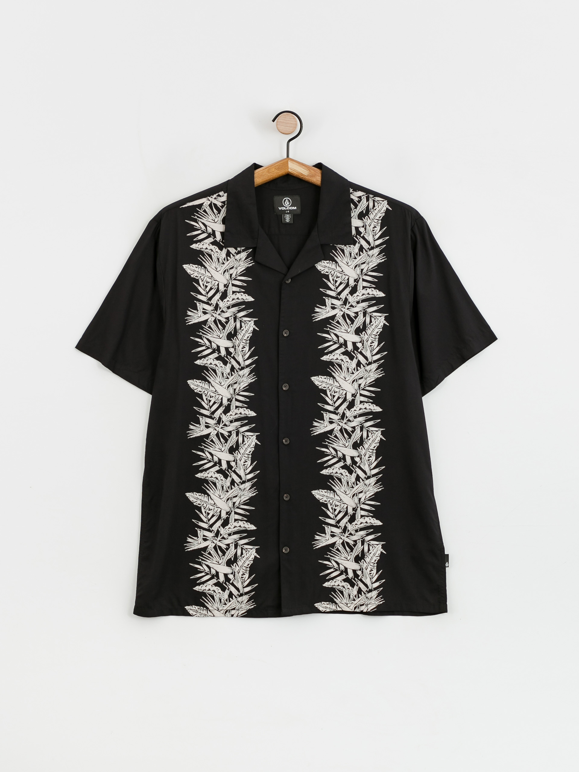 Volcom Parodice Shirt (black)