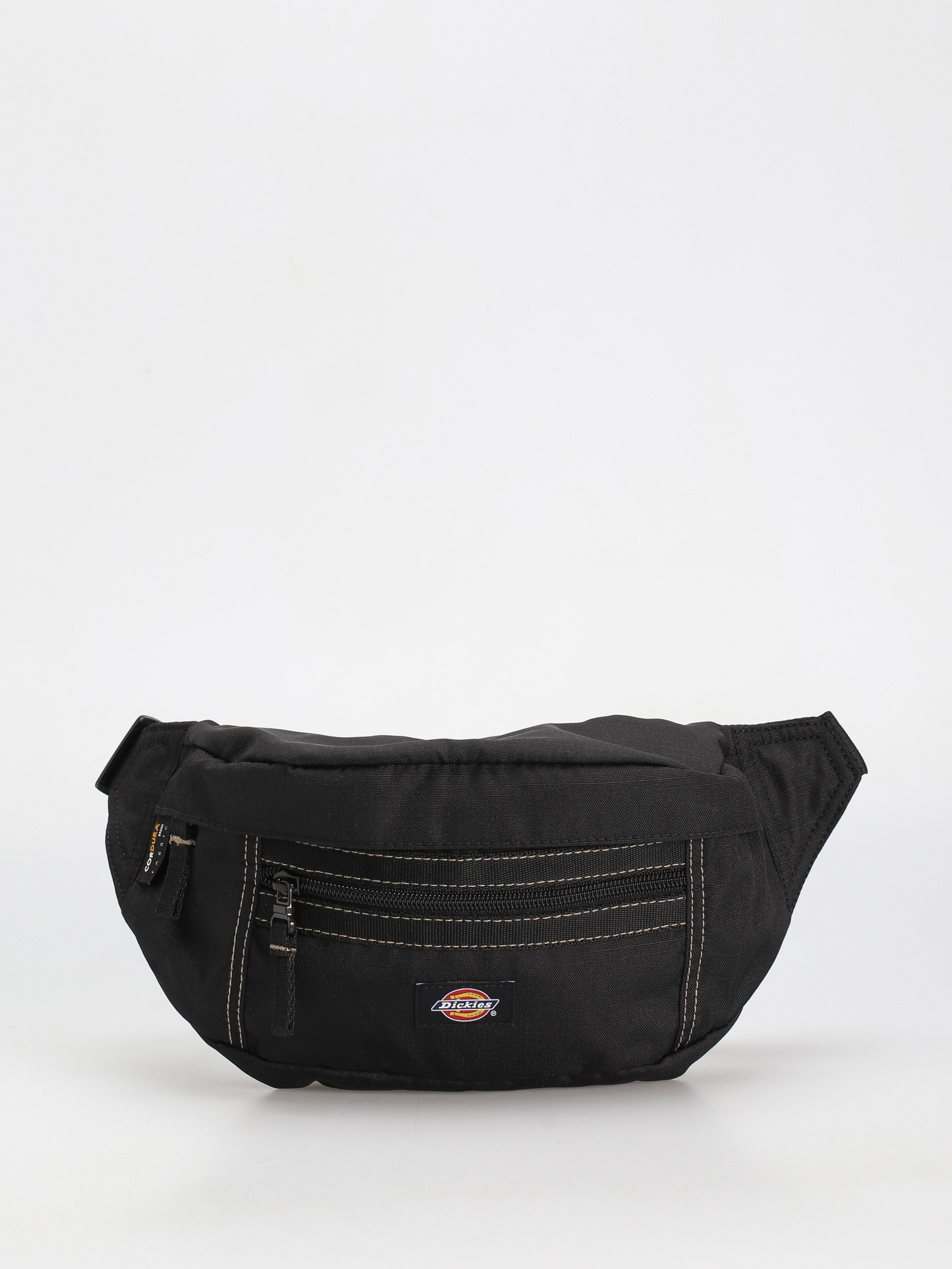 OBEY Commuter Waist Bag - black (black)