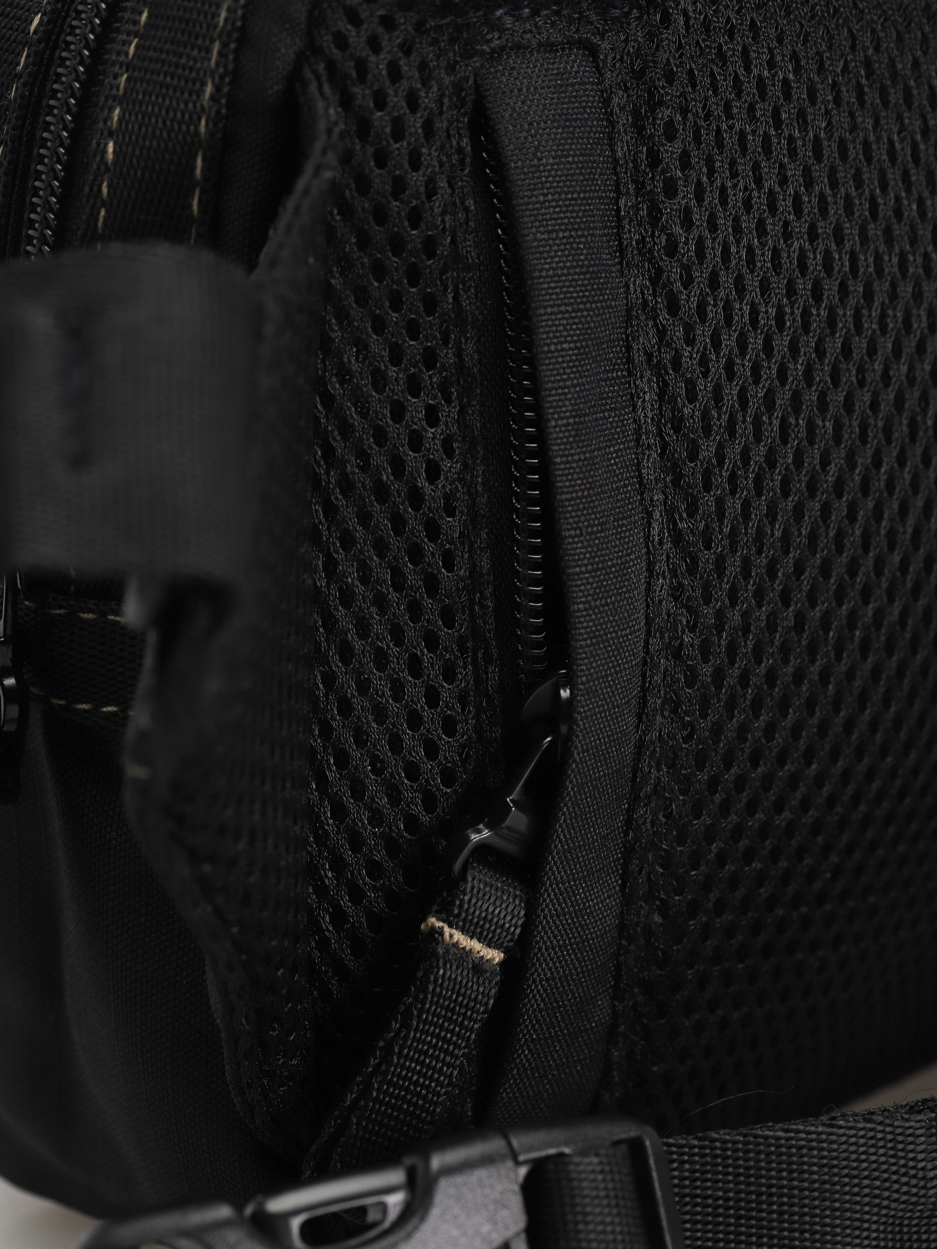 Dickies Ashville Cross Body Bum bag (black)