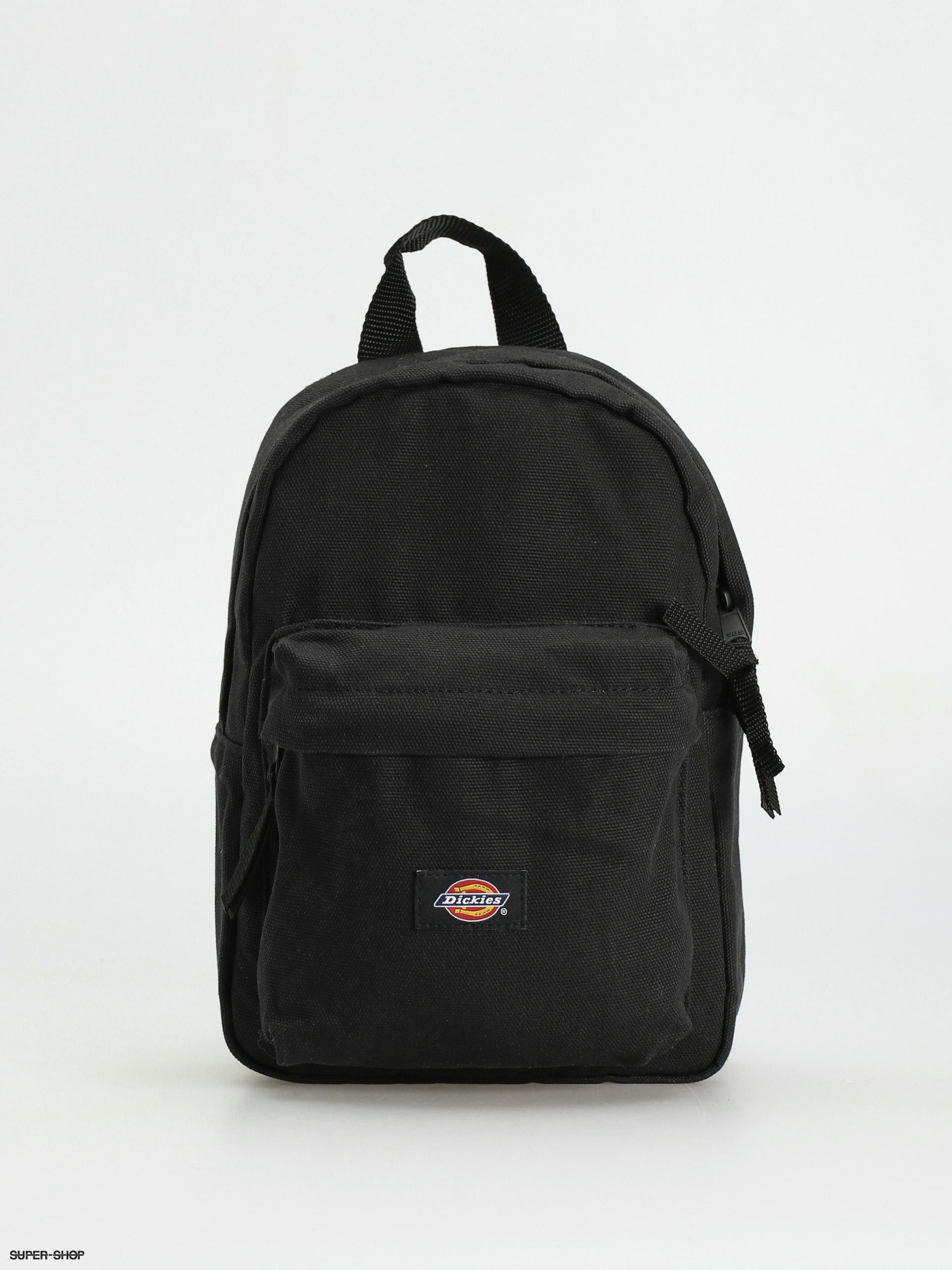 Dickies Duck Canvas Mini Backpack black black