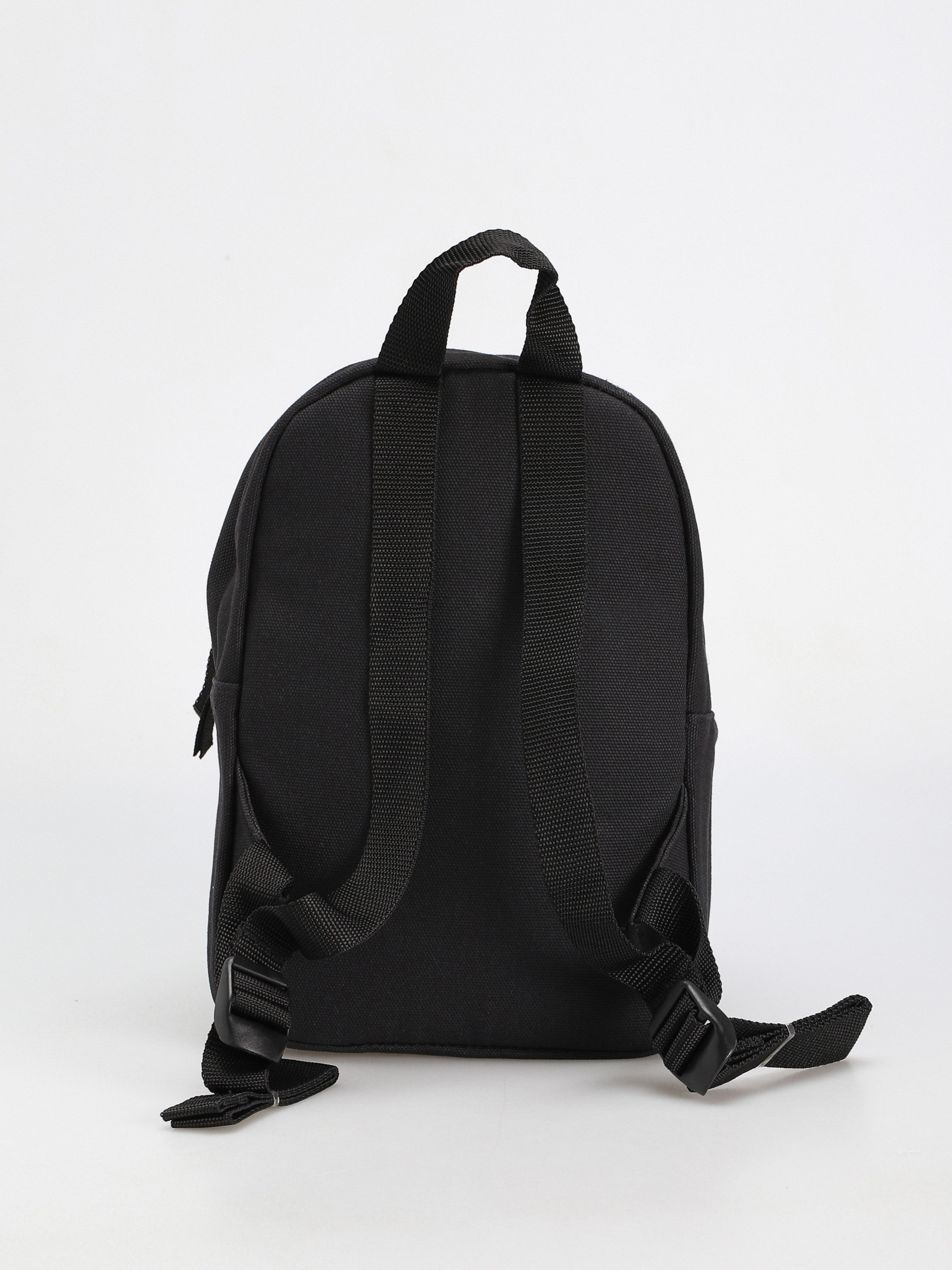 Dickies Duck Canvas Mini Rucksack Schwarz black