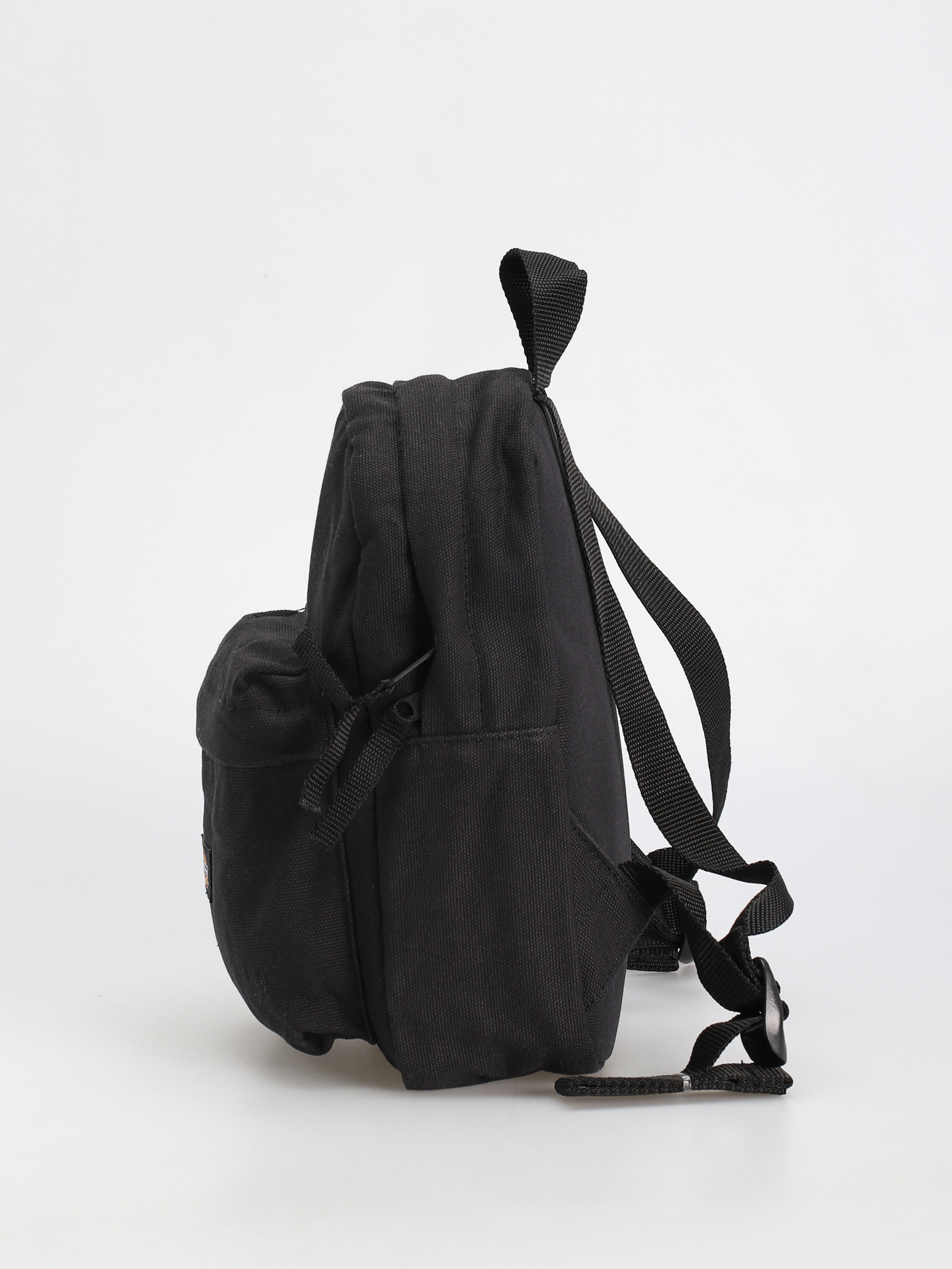 Dickies Duck Canvas Mini Backpack (black)