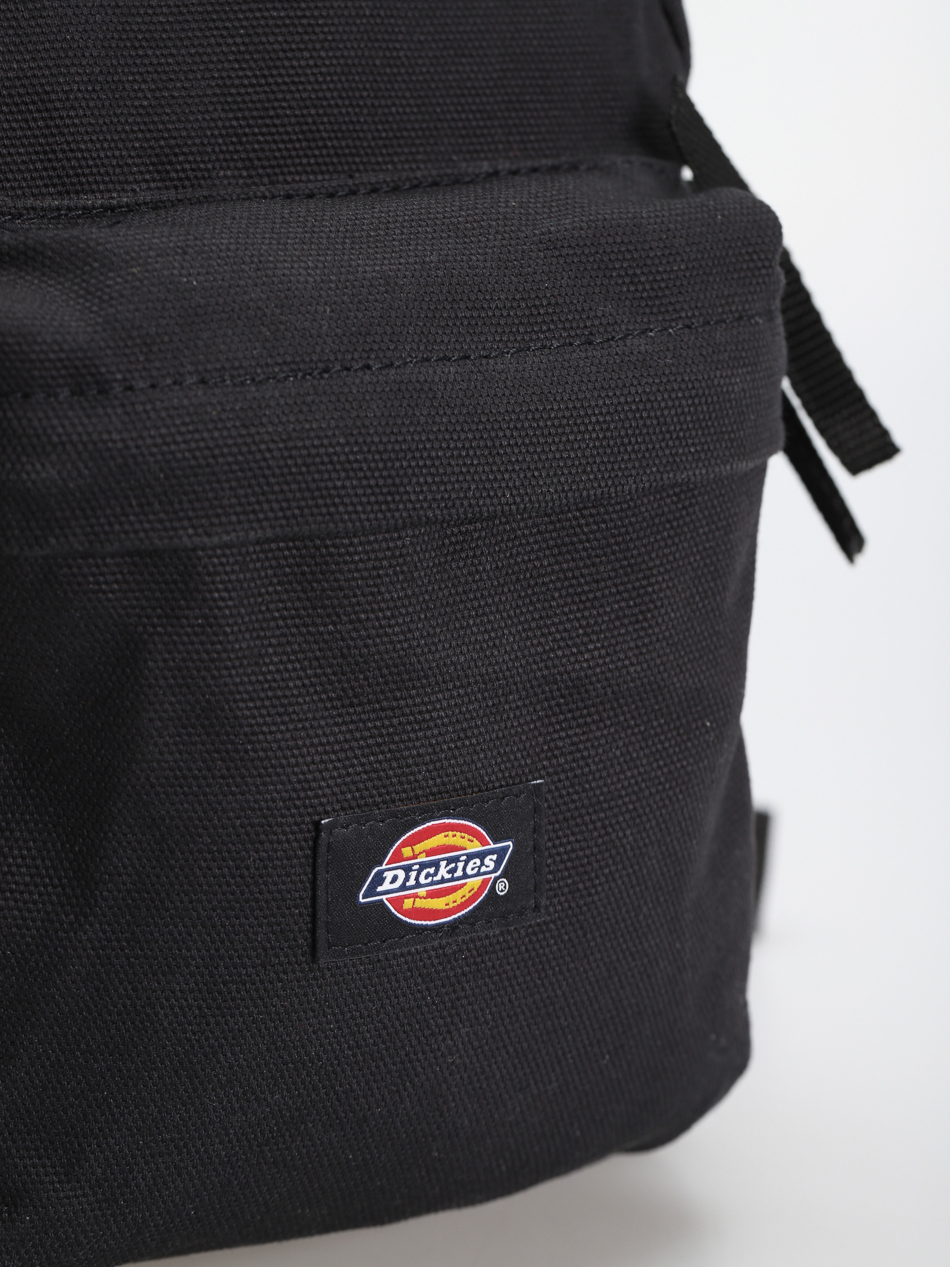 Dickies Duck Canvas Mini Backpack (black)