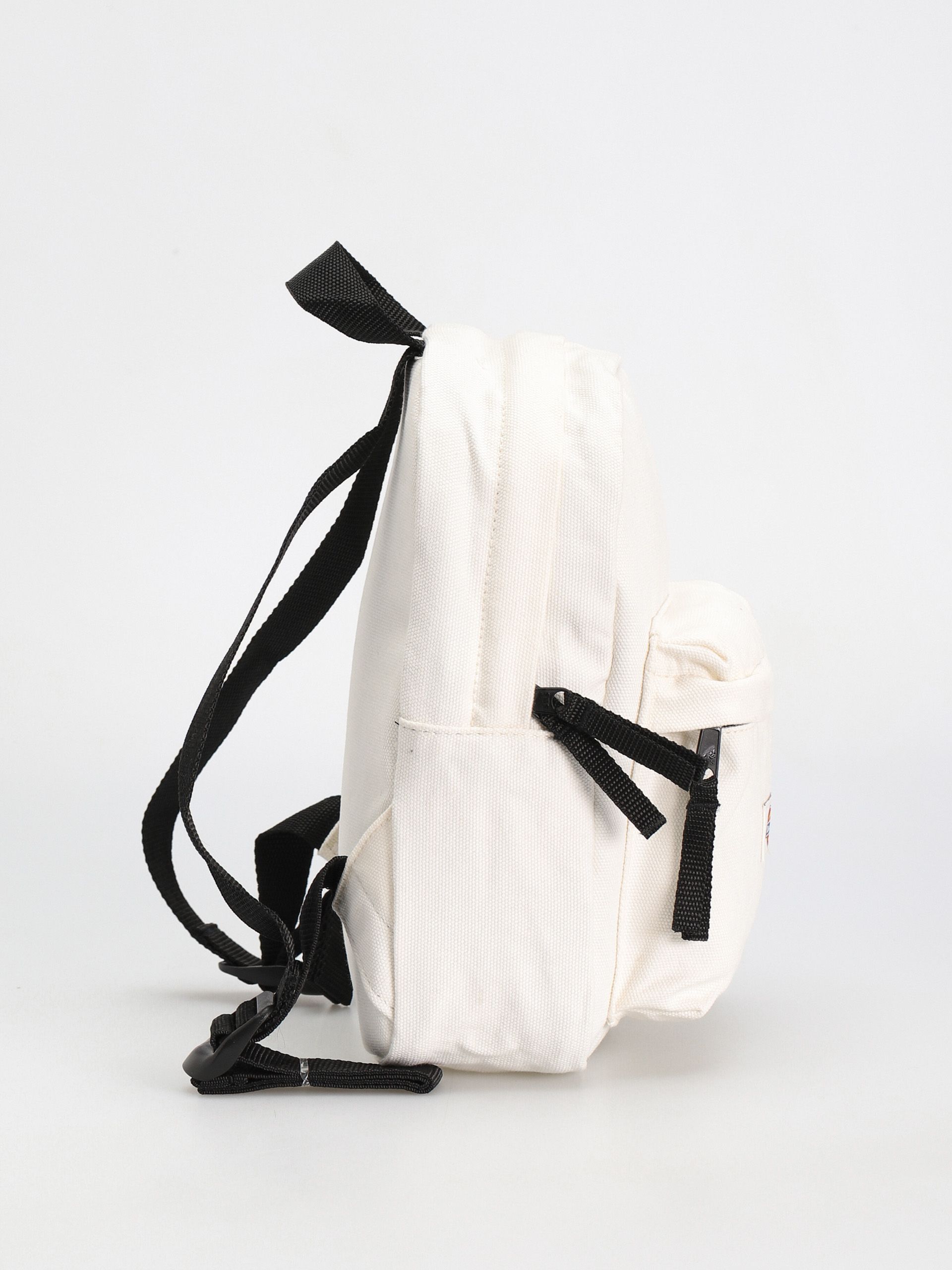 Dickies black canvas hot sale mini backpack