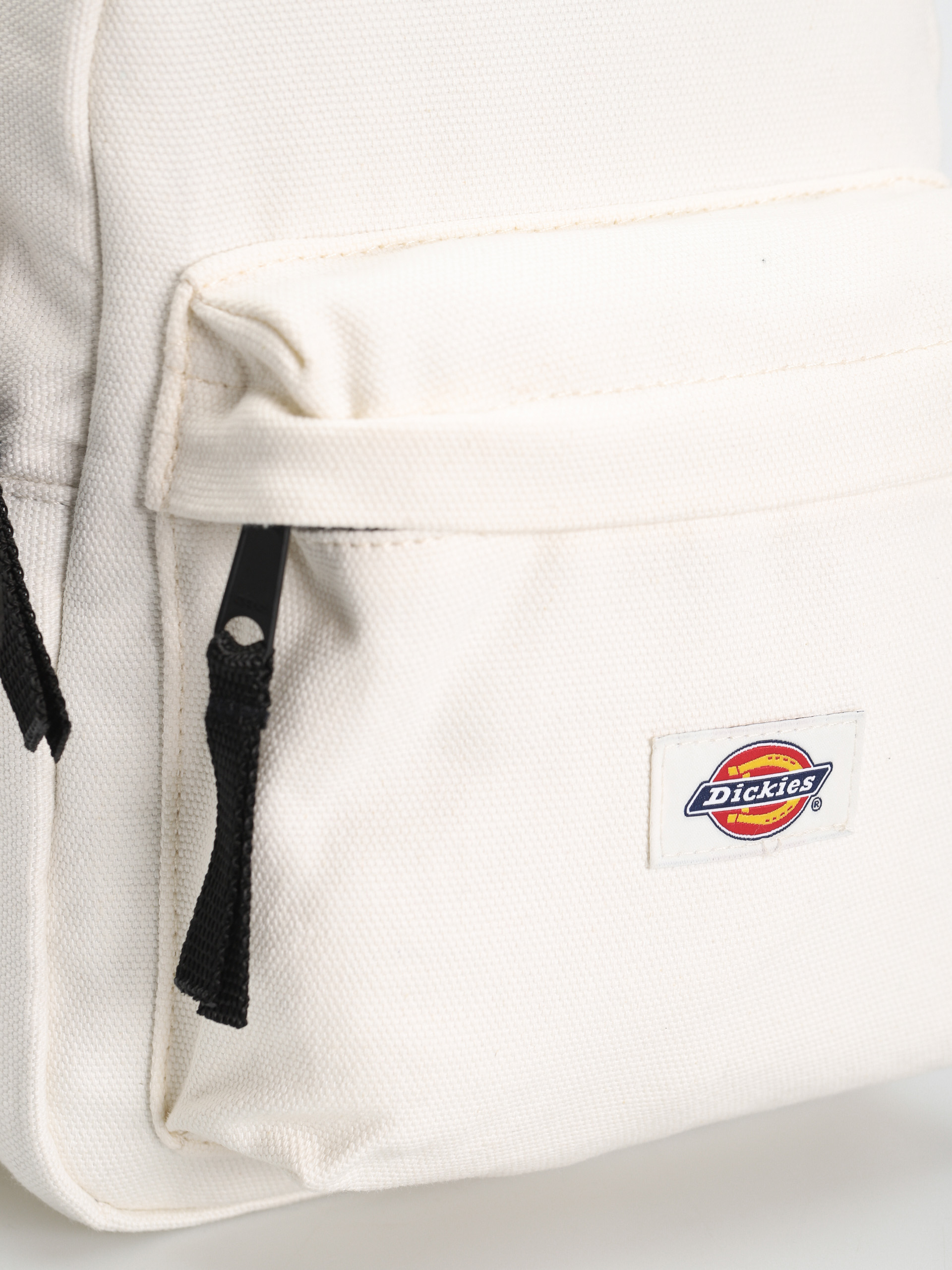 Dickies Duck Canvas Mini Backpack (ecru)