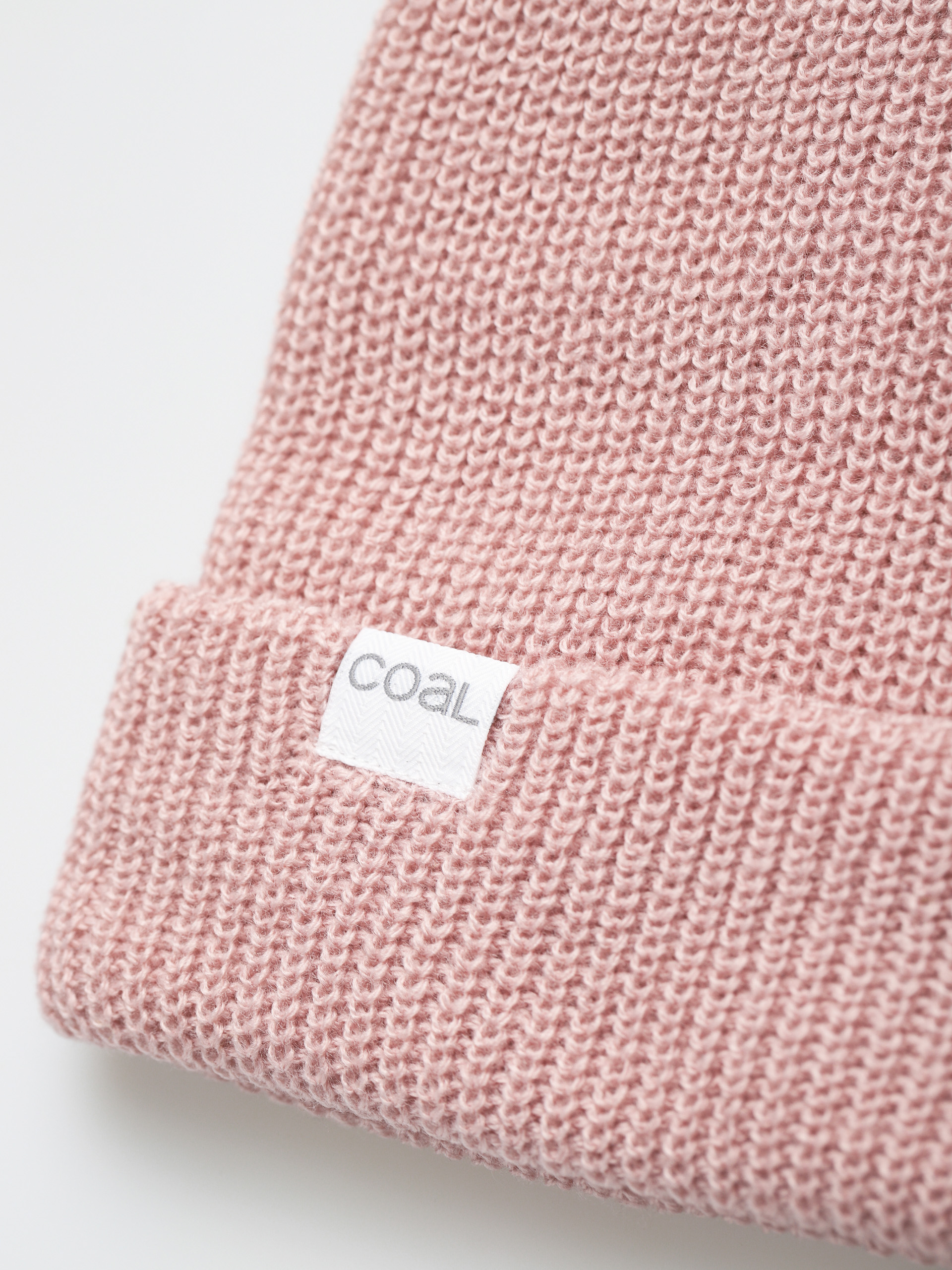 Coal The Stanley Beanie (dusty rose)