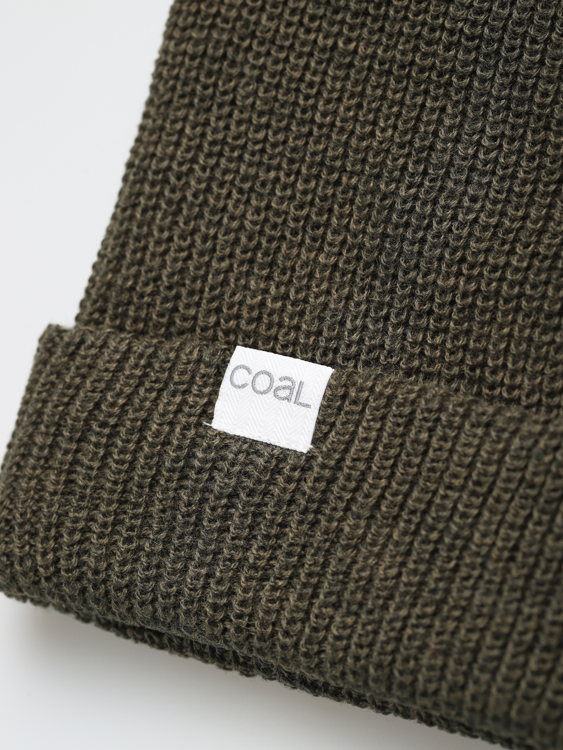 Coal The Stanley Beanie (olive)