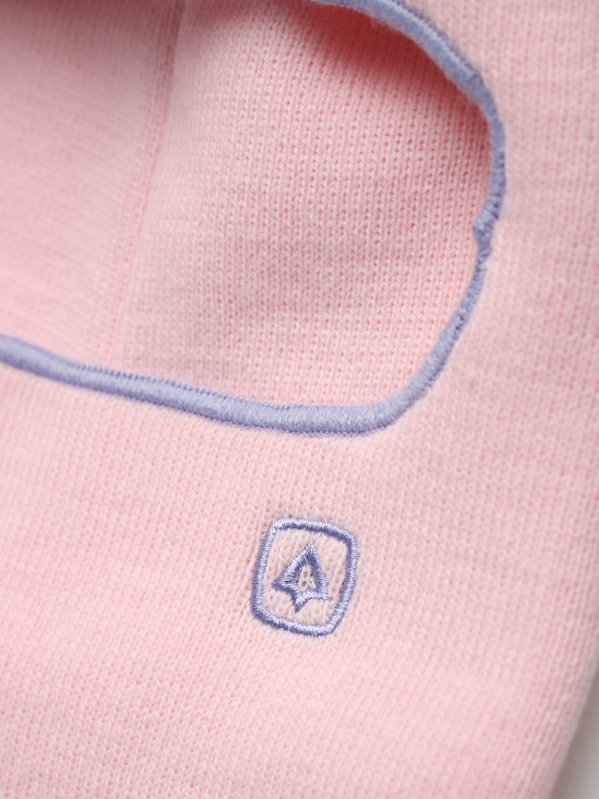 Coal Kominiarka The Uniform Neckwarmer (pink)