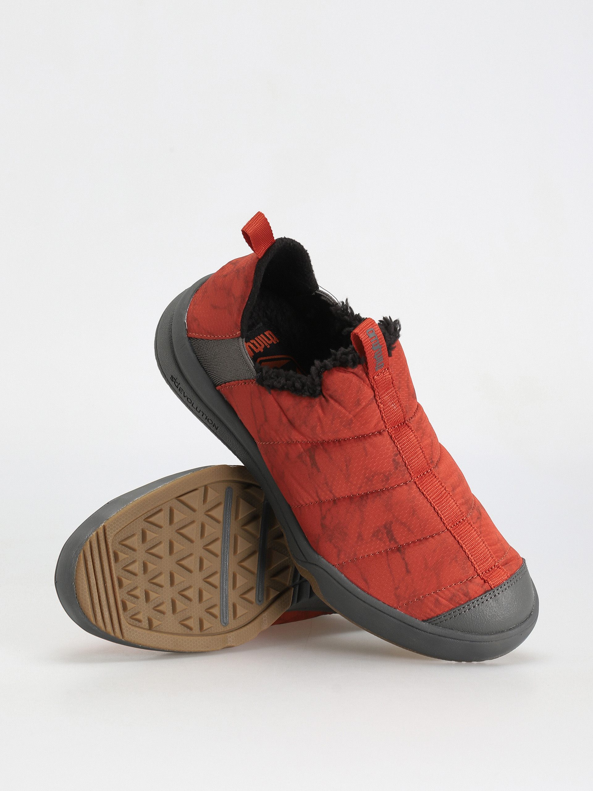 ThirtyTwo The Lounger Winter shoes (orange)