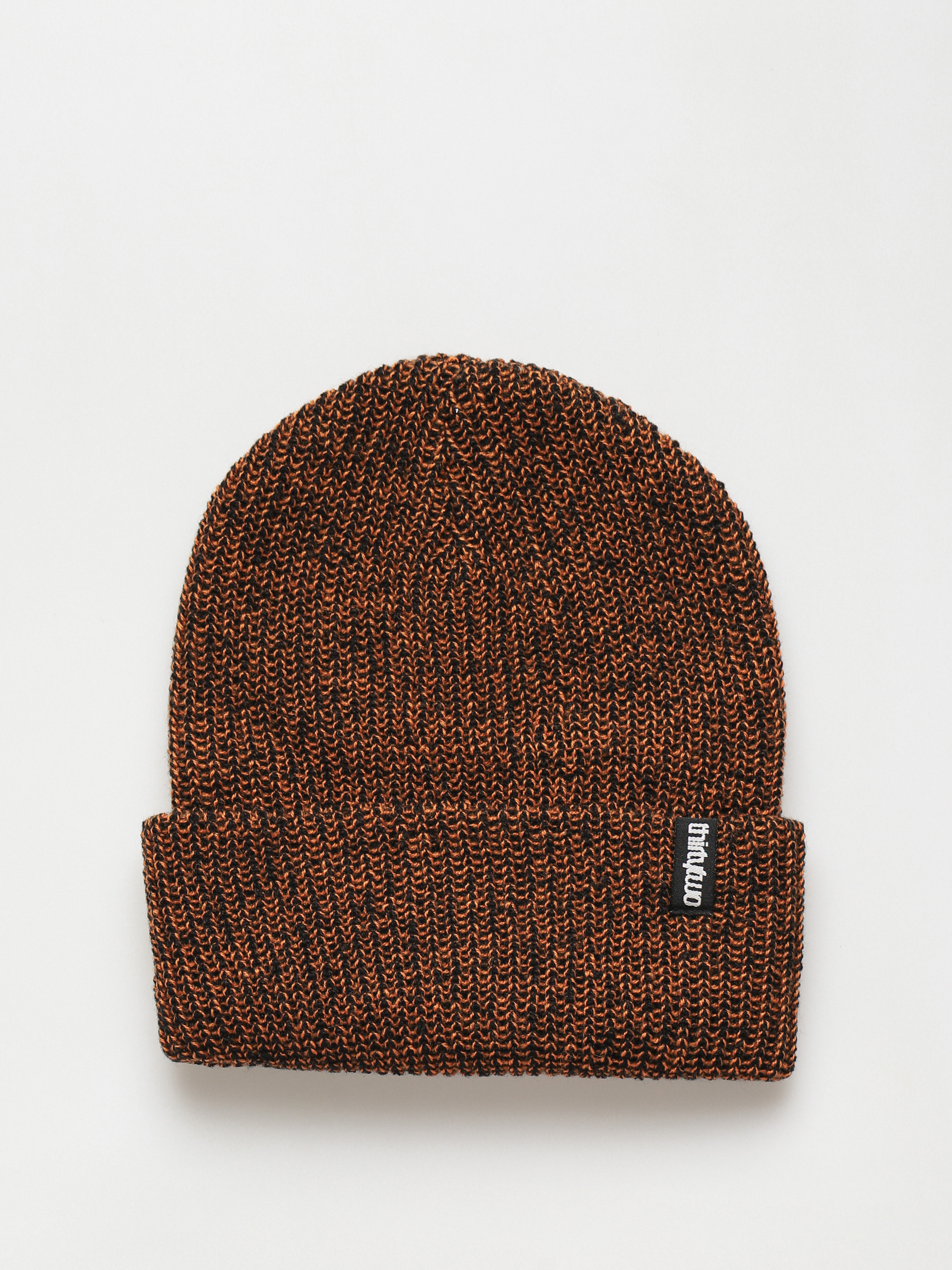 ThirtyTwo Double Wool Beanie (orange)