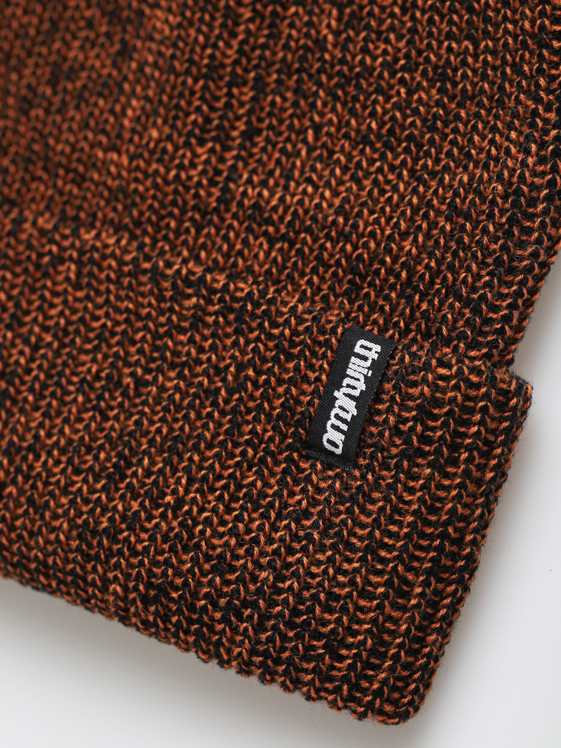 ThirtyTwo Double Wool Beanie (orange)