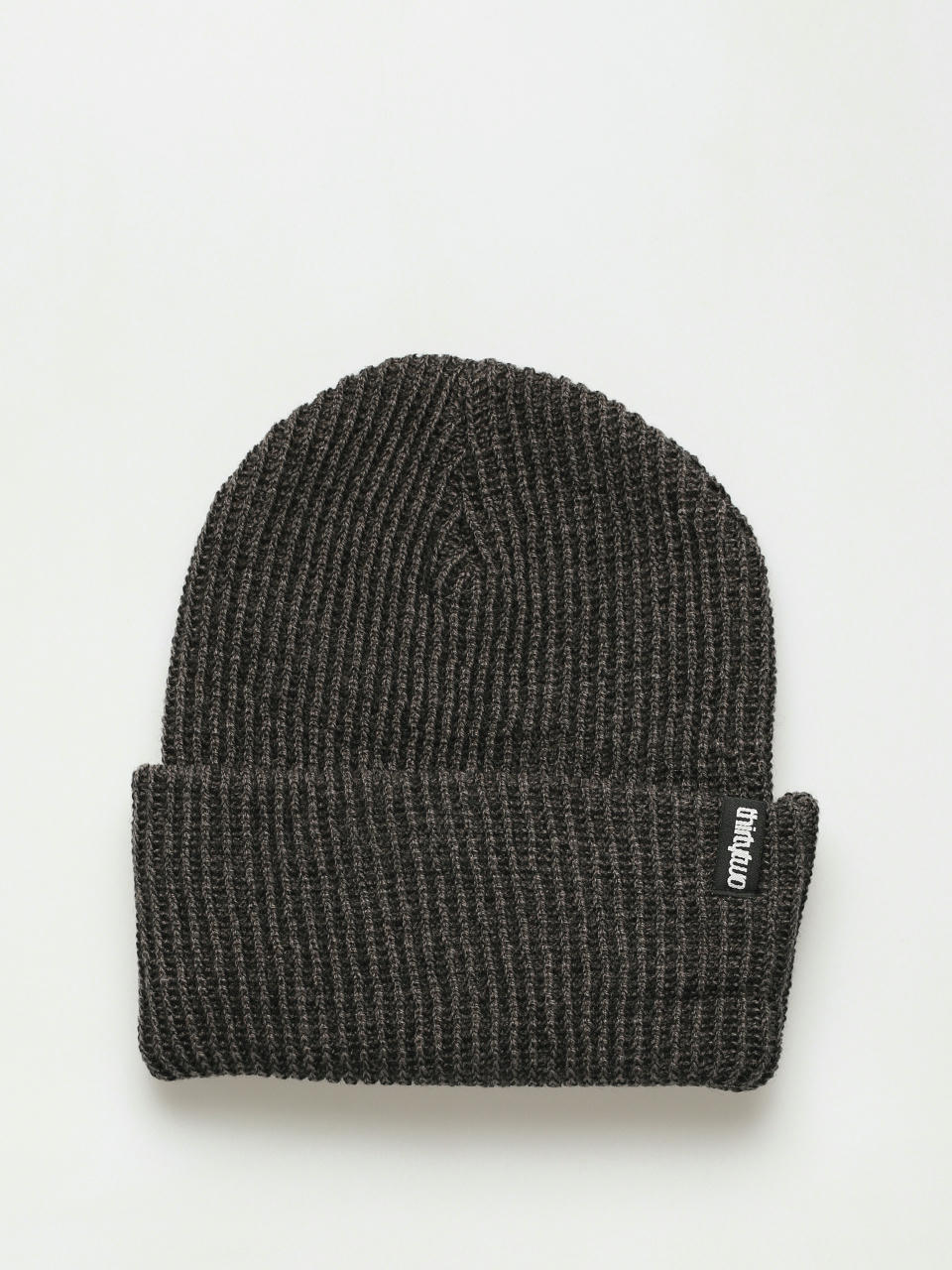 ThirtyTwo Double Wool Mütze (black)