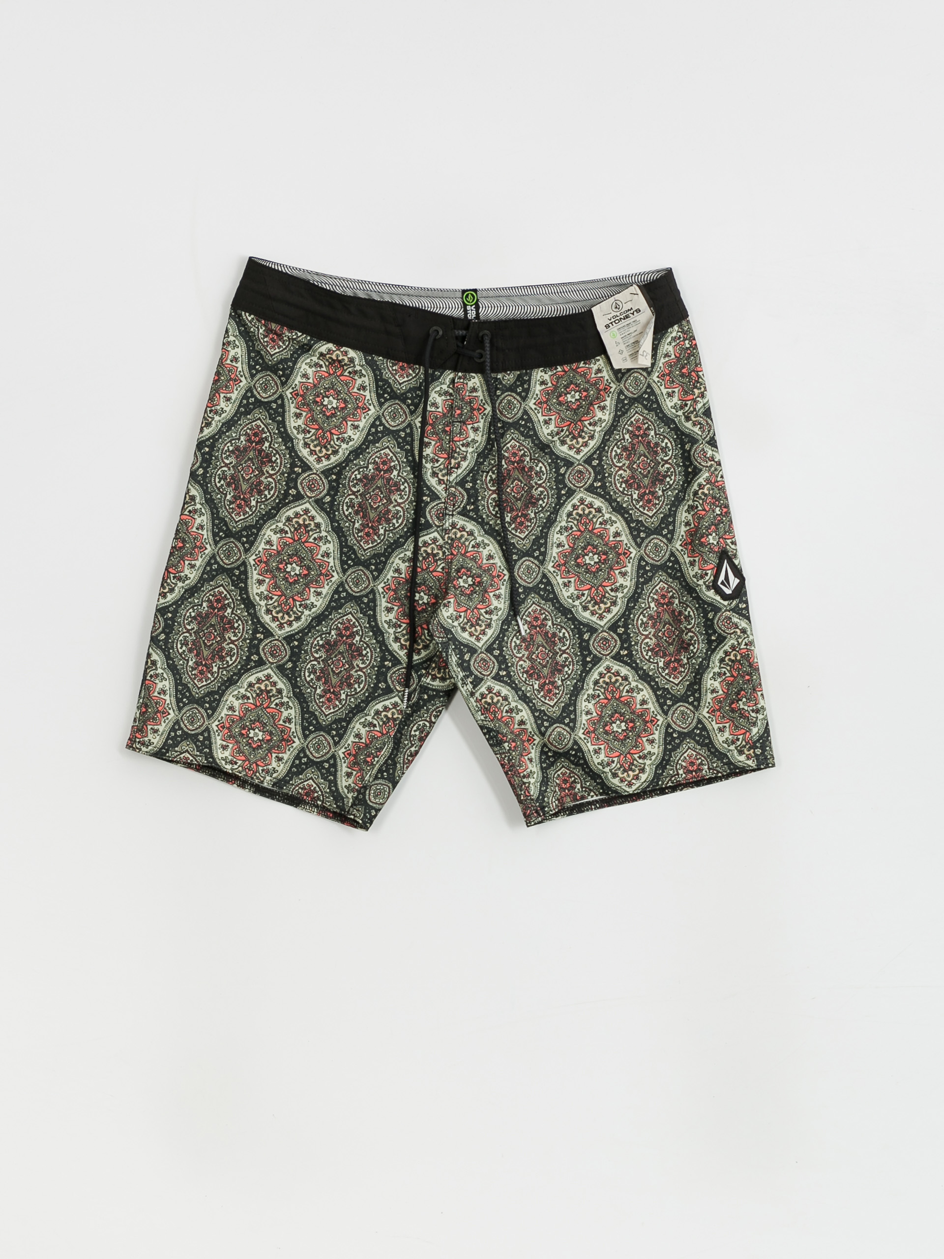 Volcom Fuse Stoney 18 Boardshorts multicolor (military)