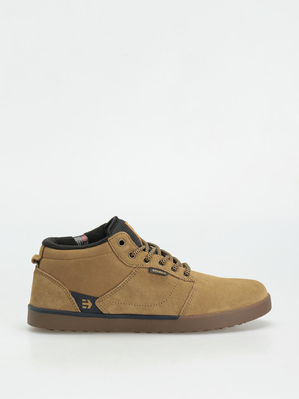 Etnies Jefferson Mtw Schuhe (brown/navy/gum)