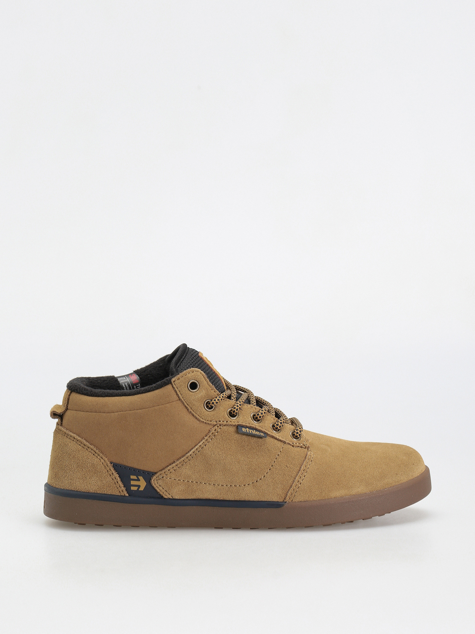 Etnies Jefferson Mtw Shoes (brown/navy/gum)