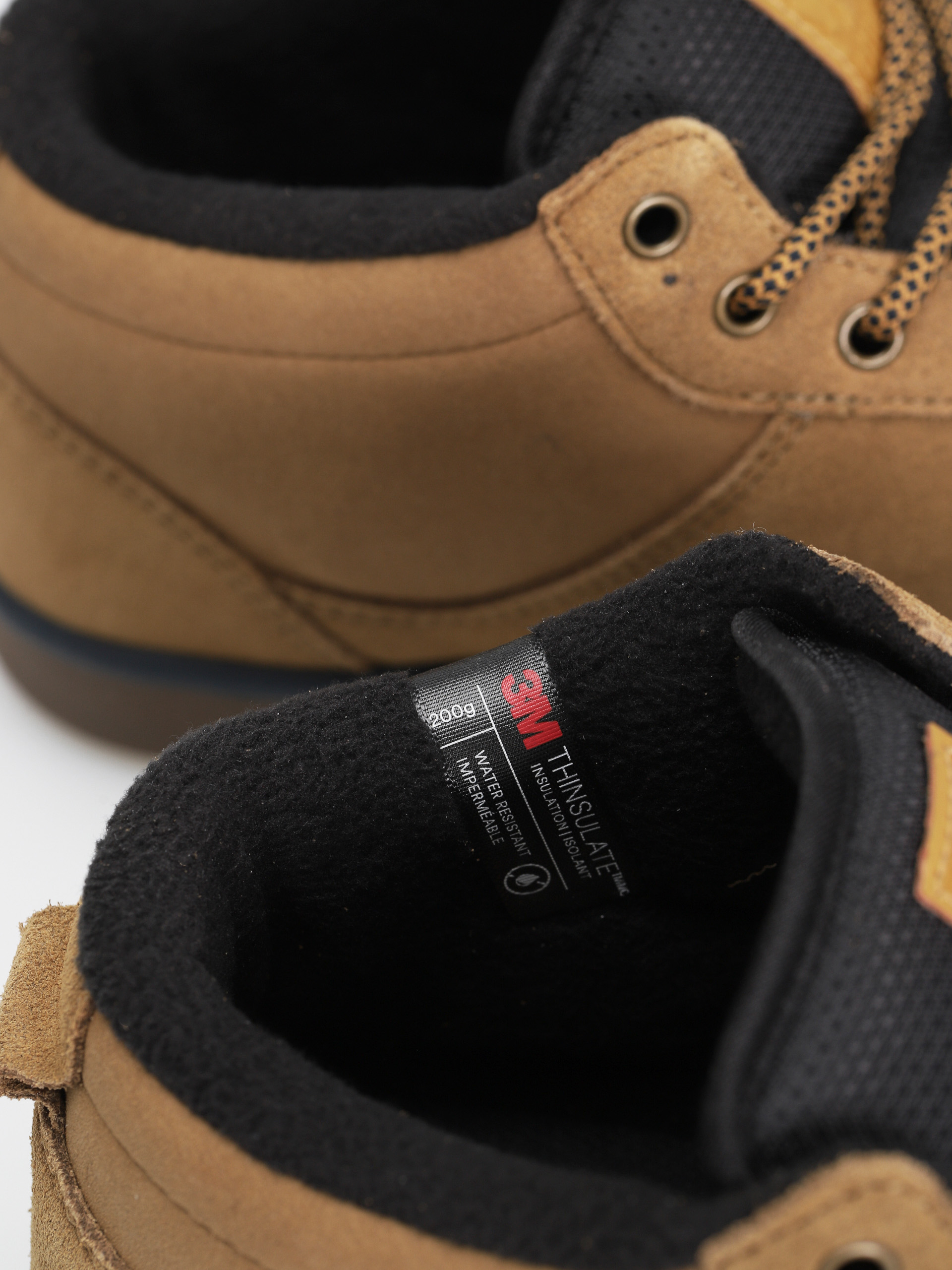 Etnies Jefferson Mtw Schuhe (brown/navy/gum)