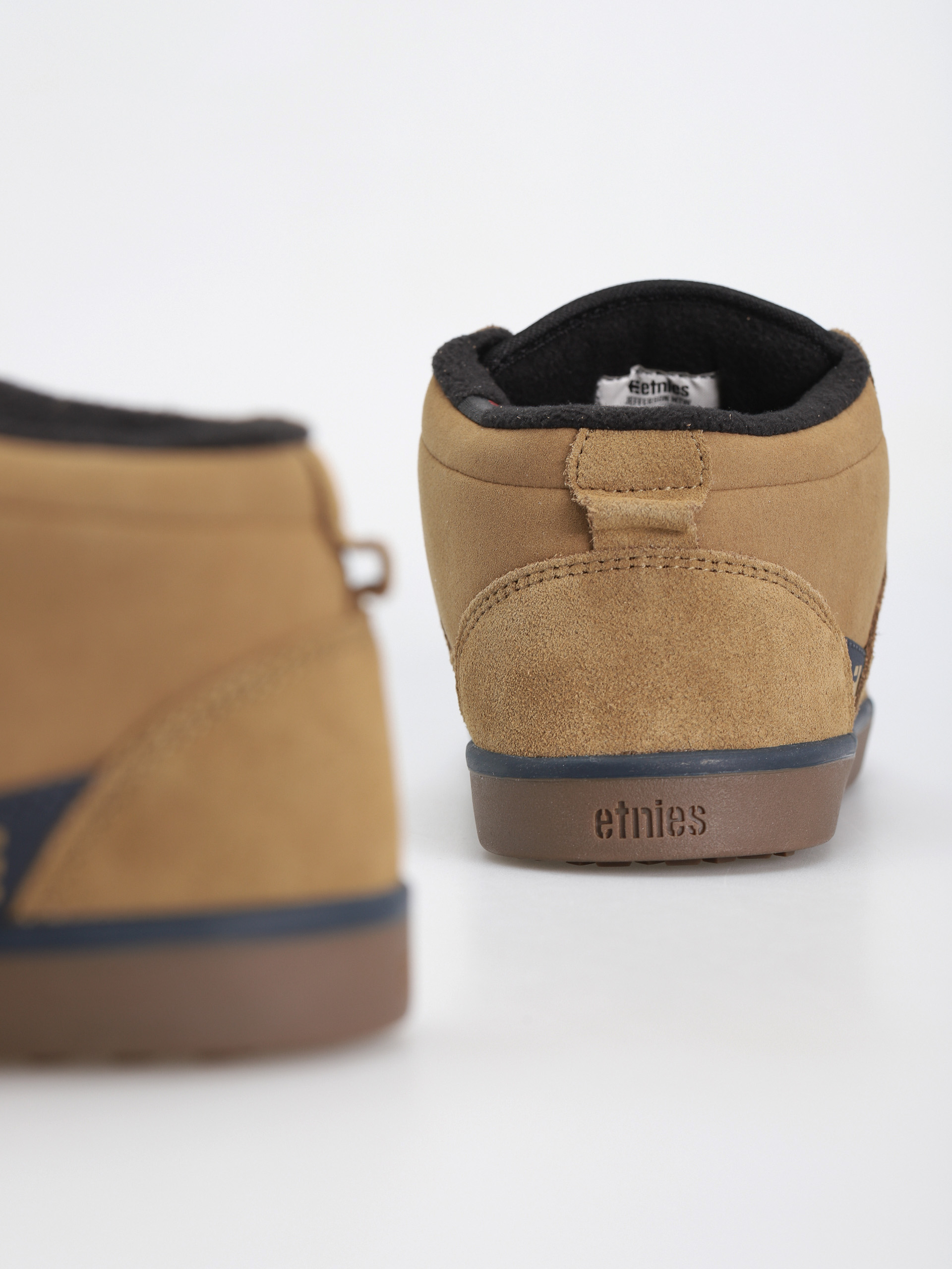 Etnies Jefferson Mtw Schuhe (brown/navy/gum)