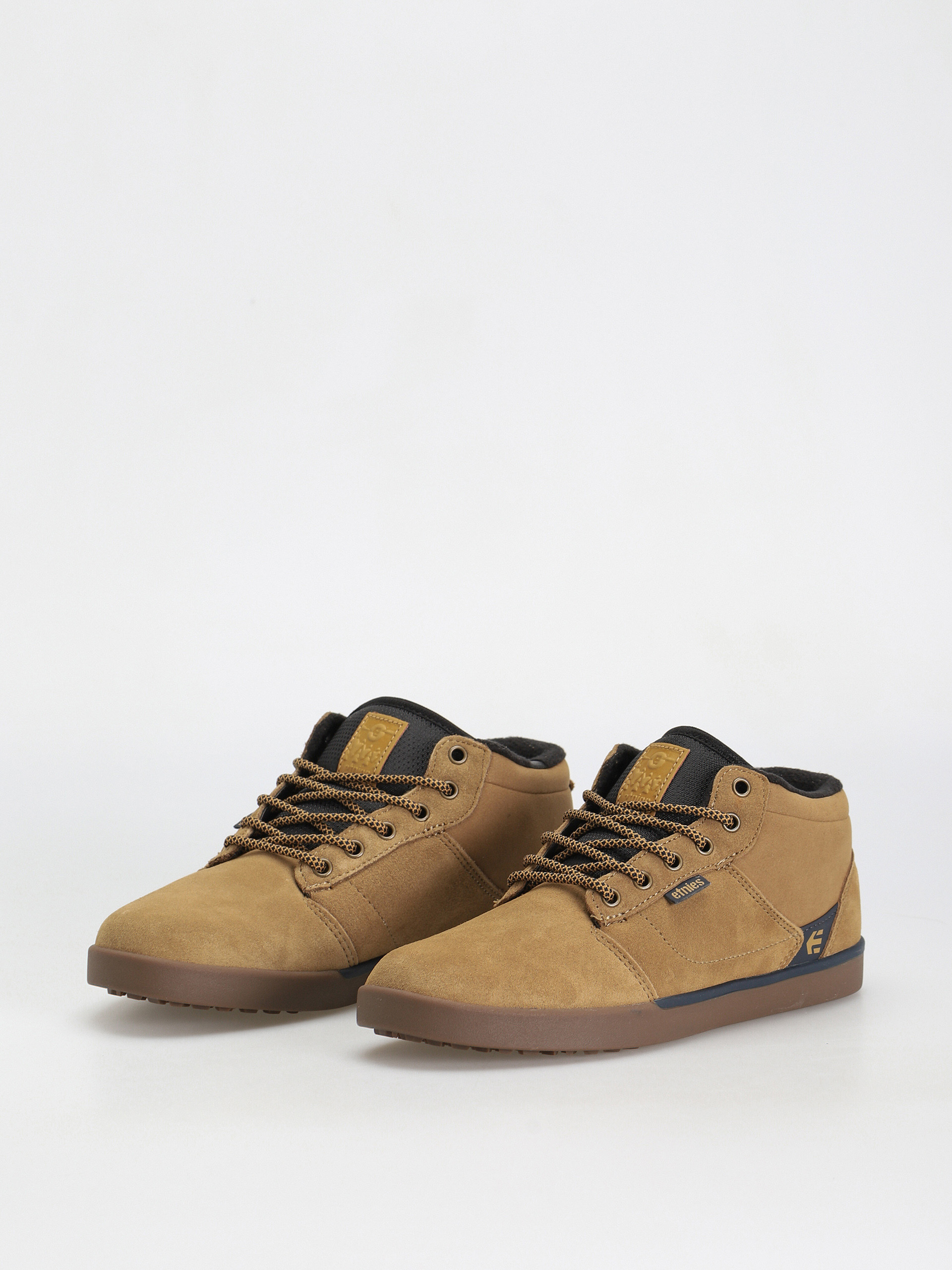 Etnies Jefferson Mtw Shoes (brown/navy/gum)