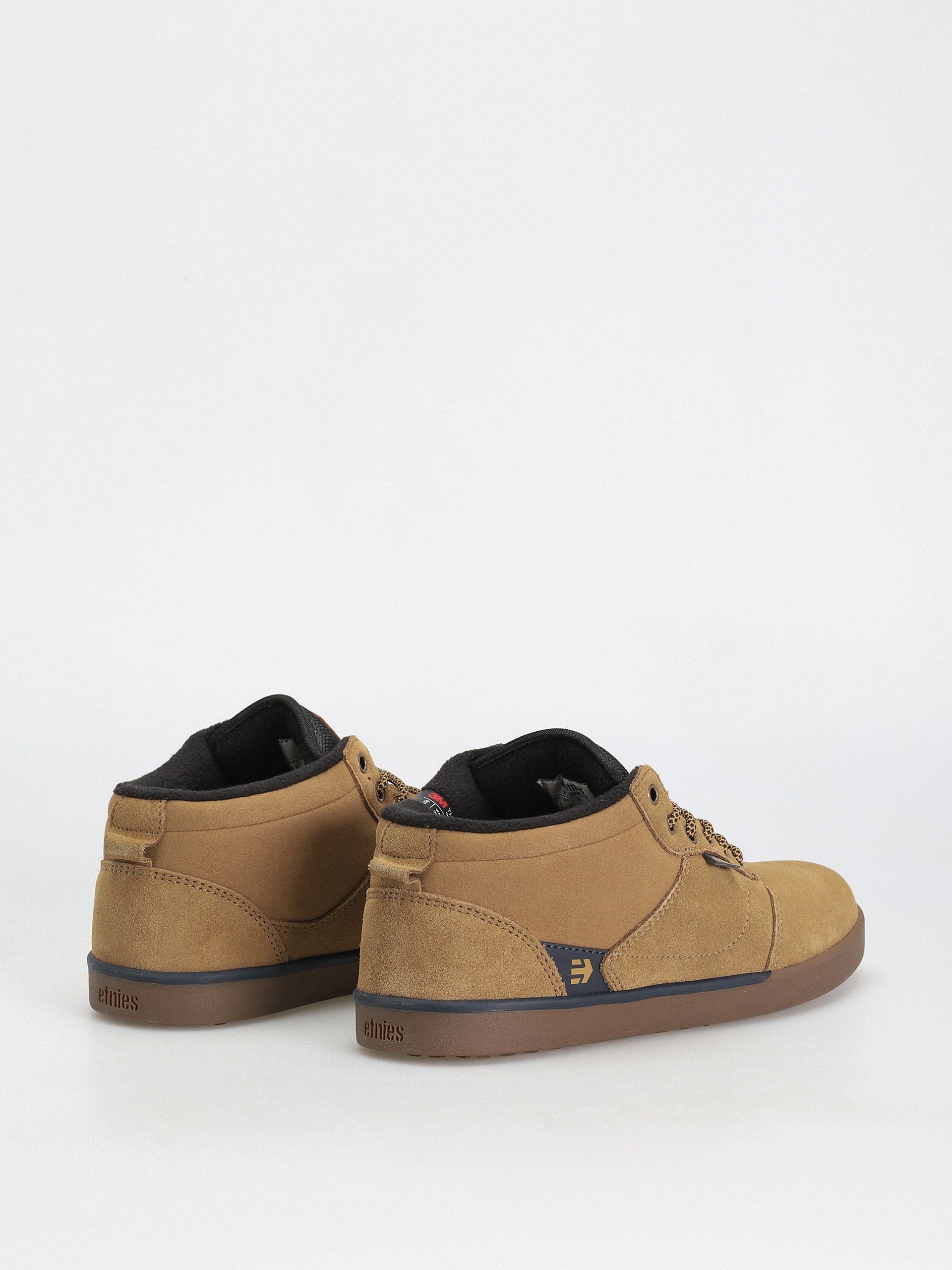 Etnies Jefferson Mtw Schuhe (brown/navy/gum)