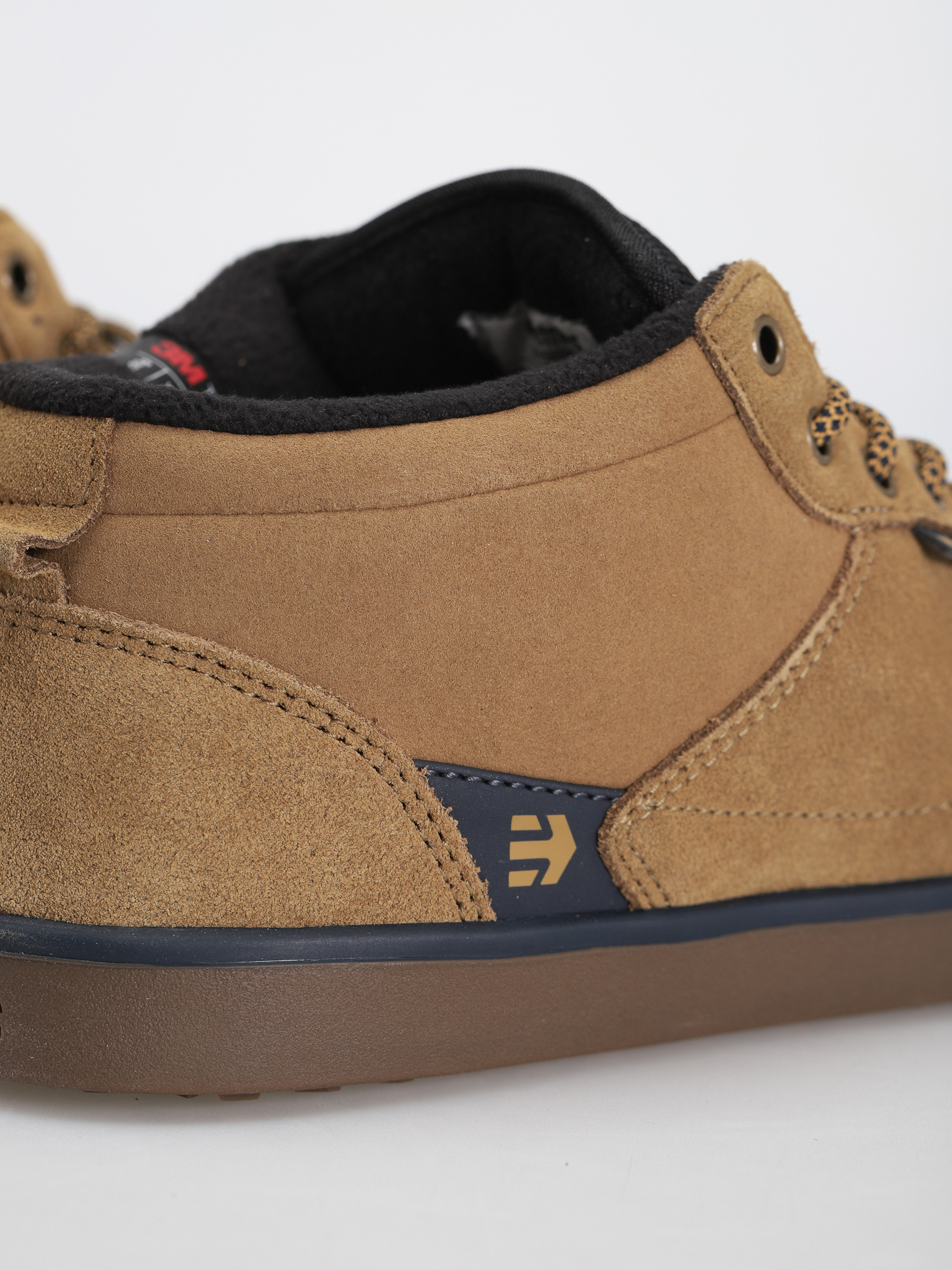 Etnies Jefferson Mtw Schuhe (brown/navy/gum)