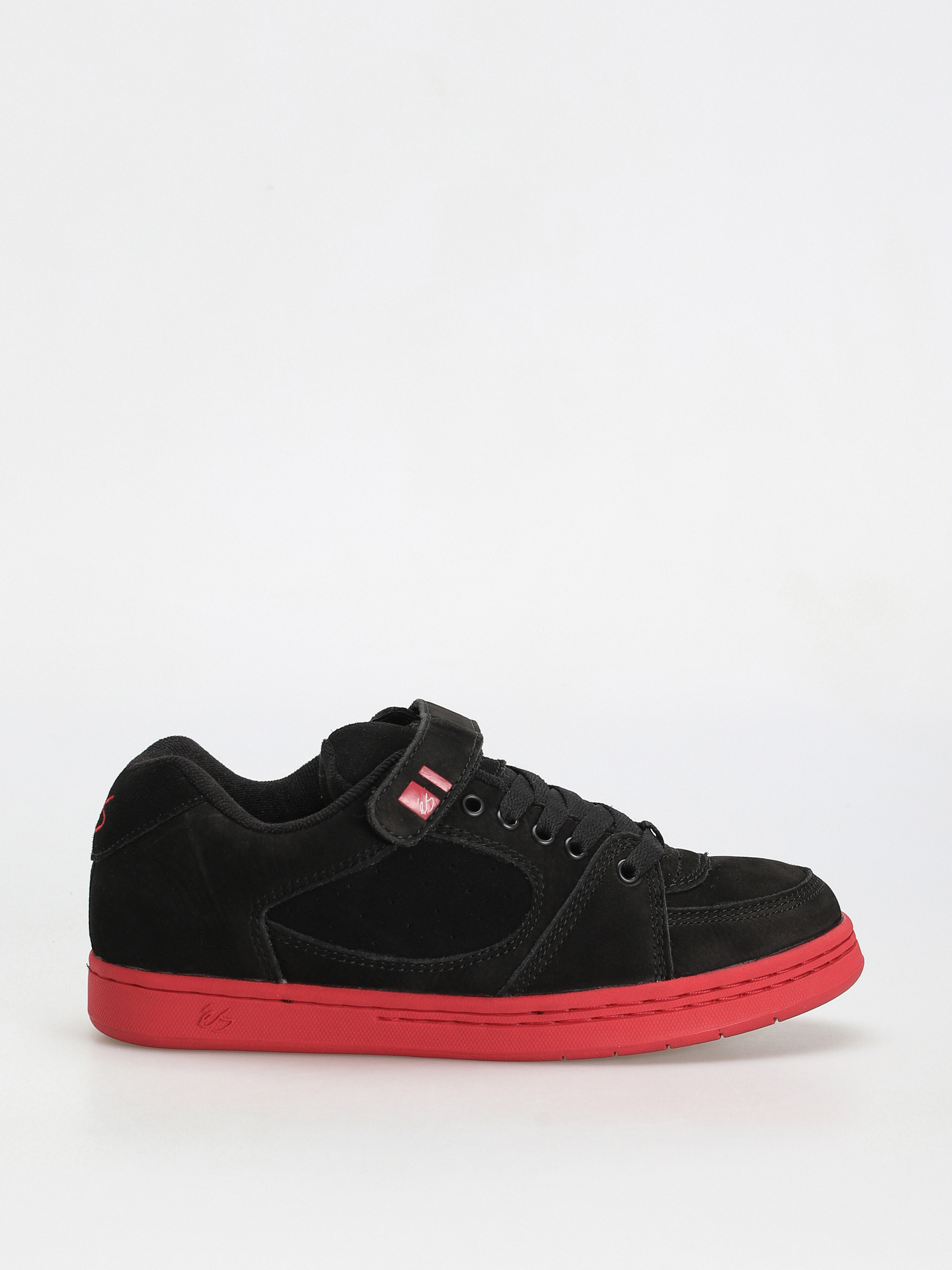 eS Accel Og Plus Shoes (black/red)