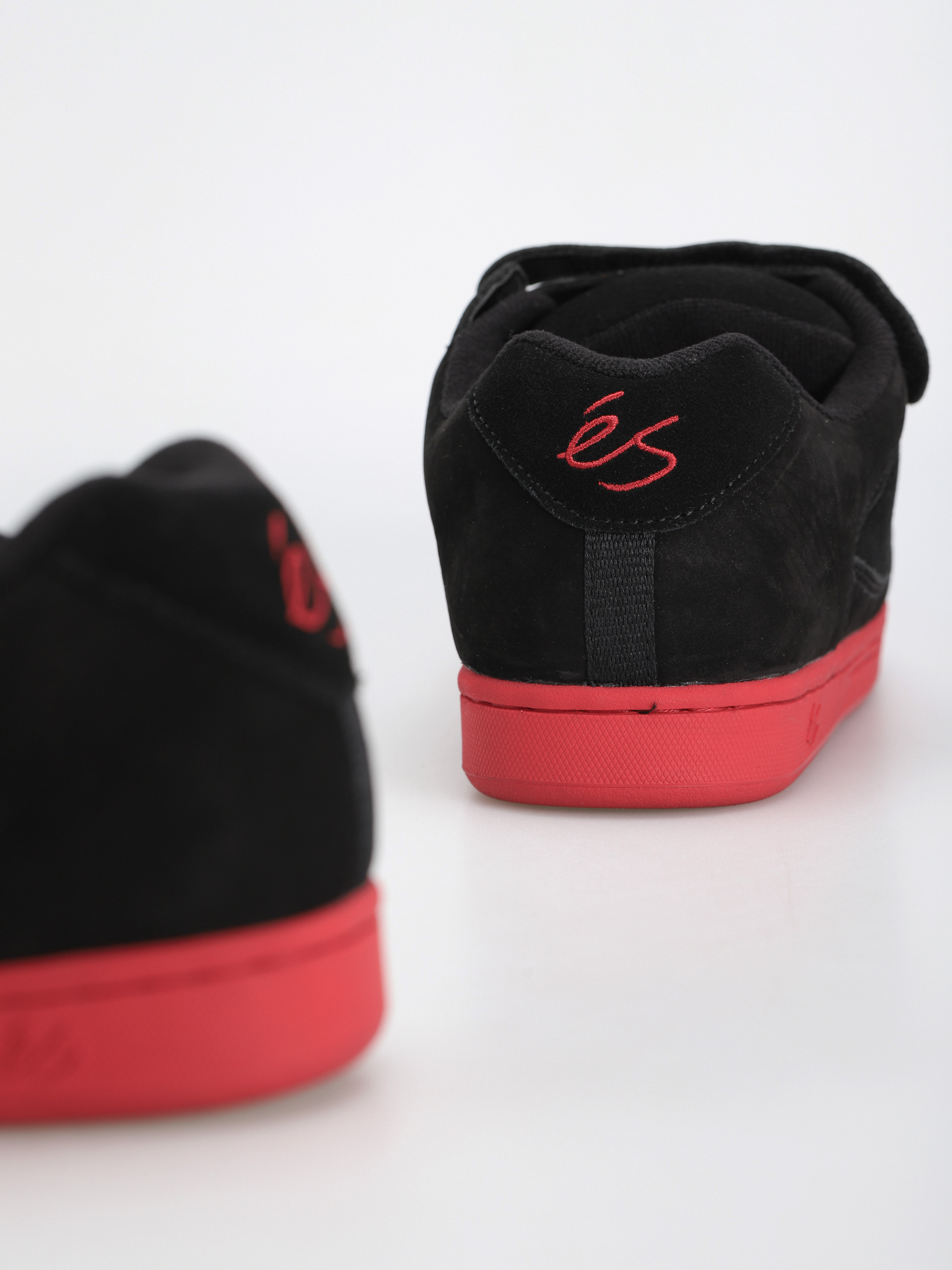 eS Accel Og Plus Shoes (black/red)