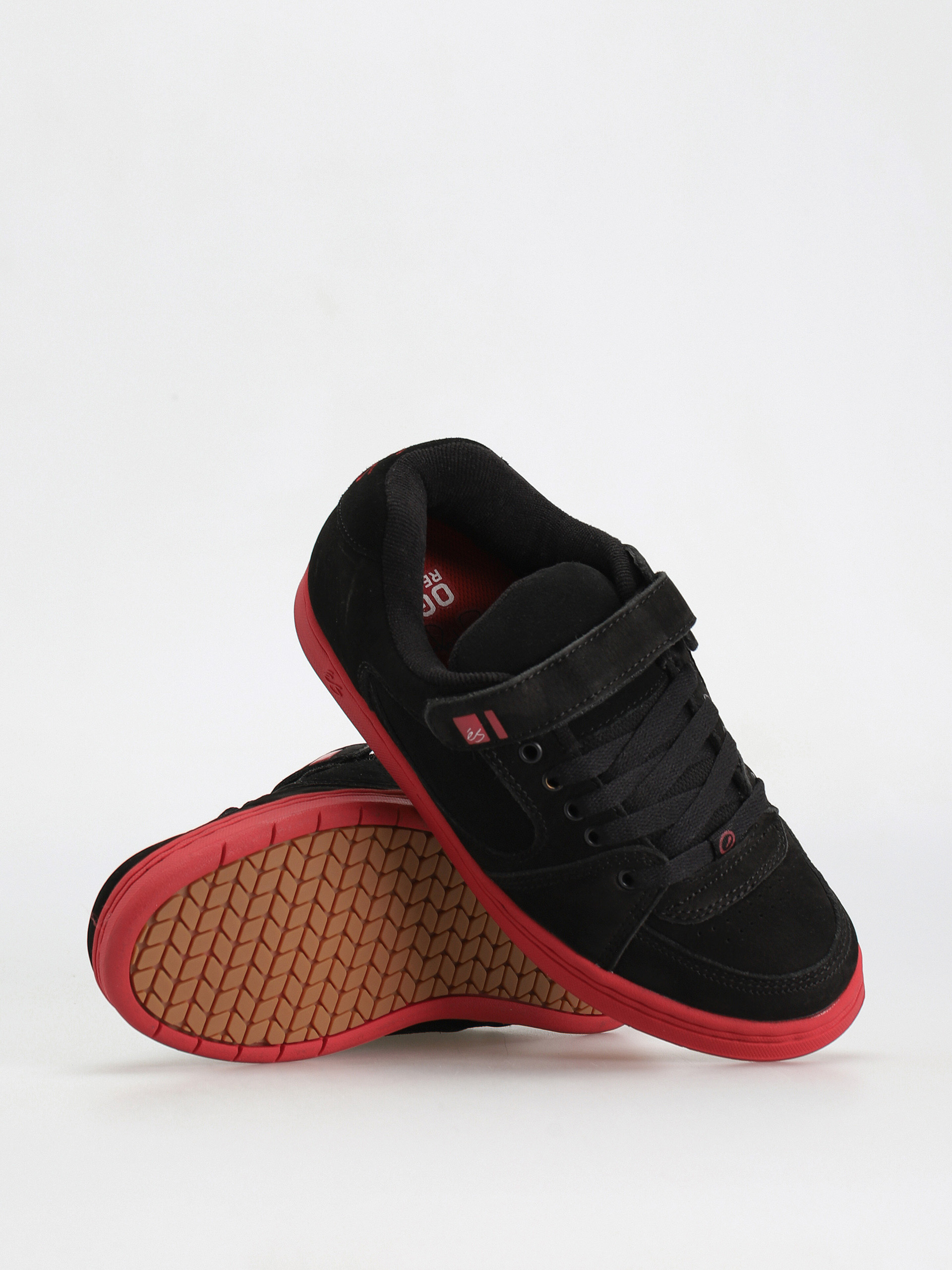 eS Accel Og Plus Shoes (black/red)