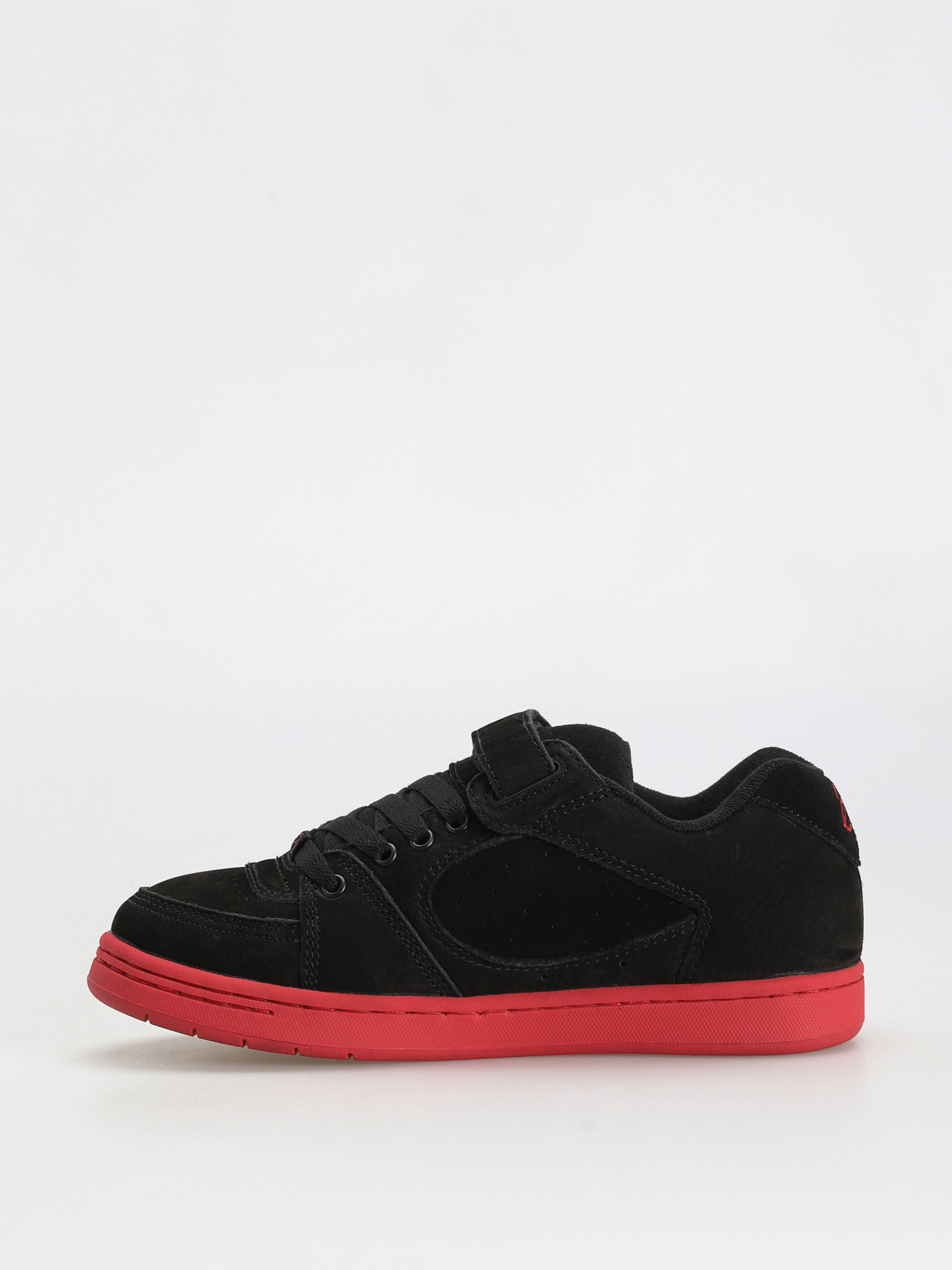 eS Accel Og Plus Shoes (black/red)