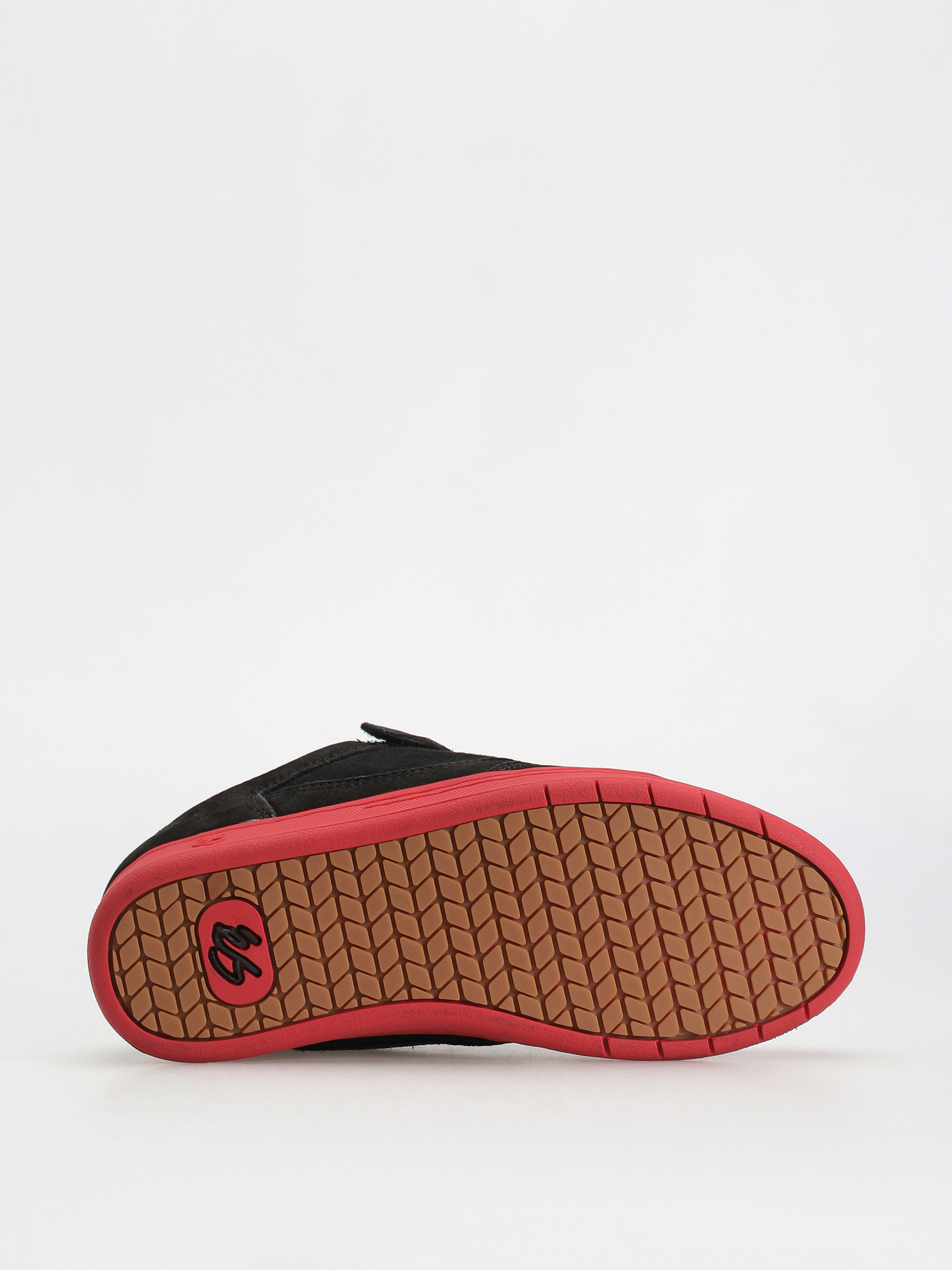eS Accel Og Plus Shoes (black/red)