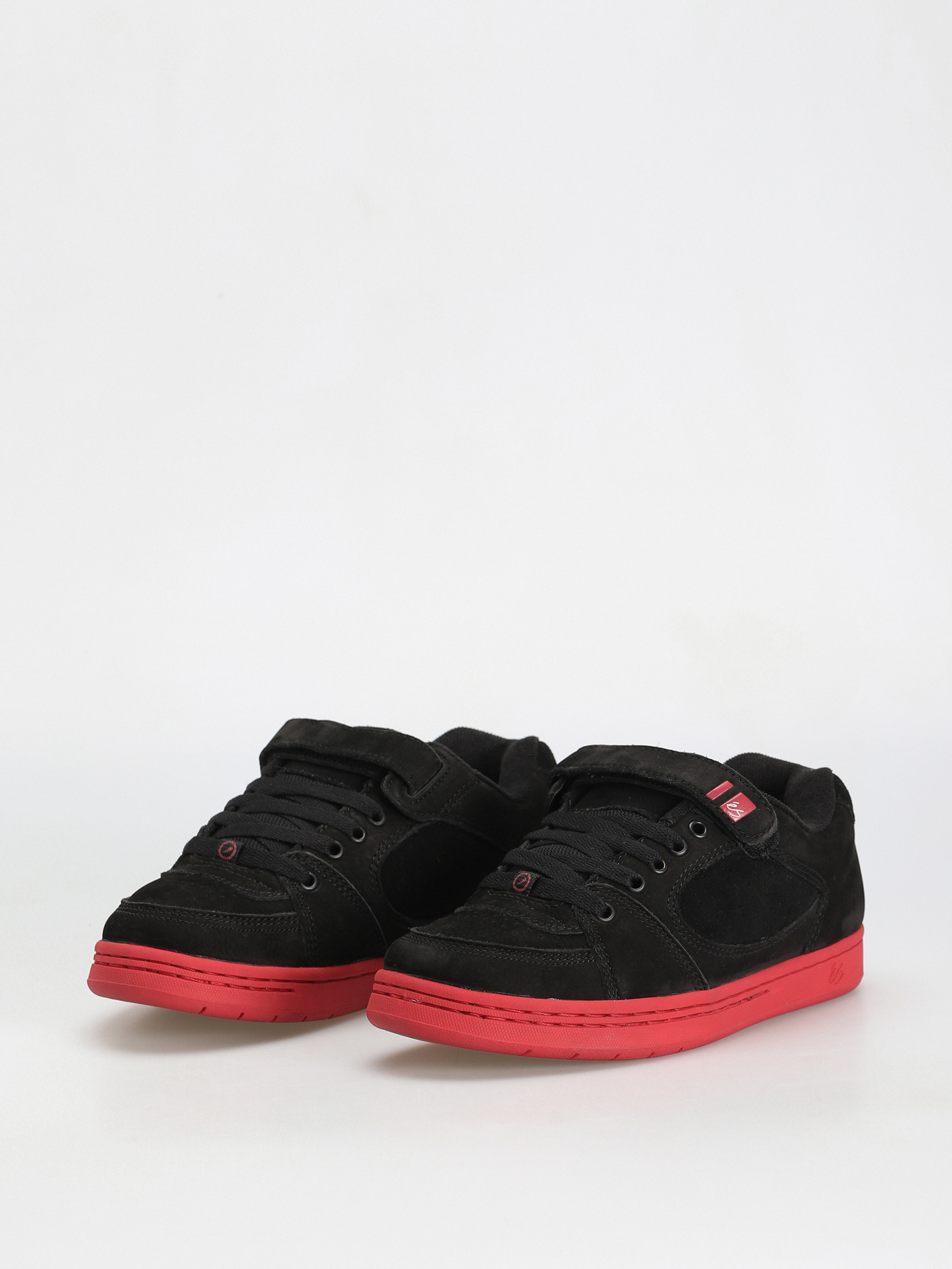 eS Accel Og Plus Shoes (black/red)