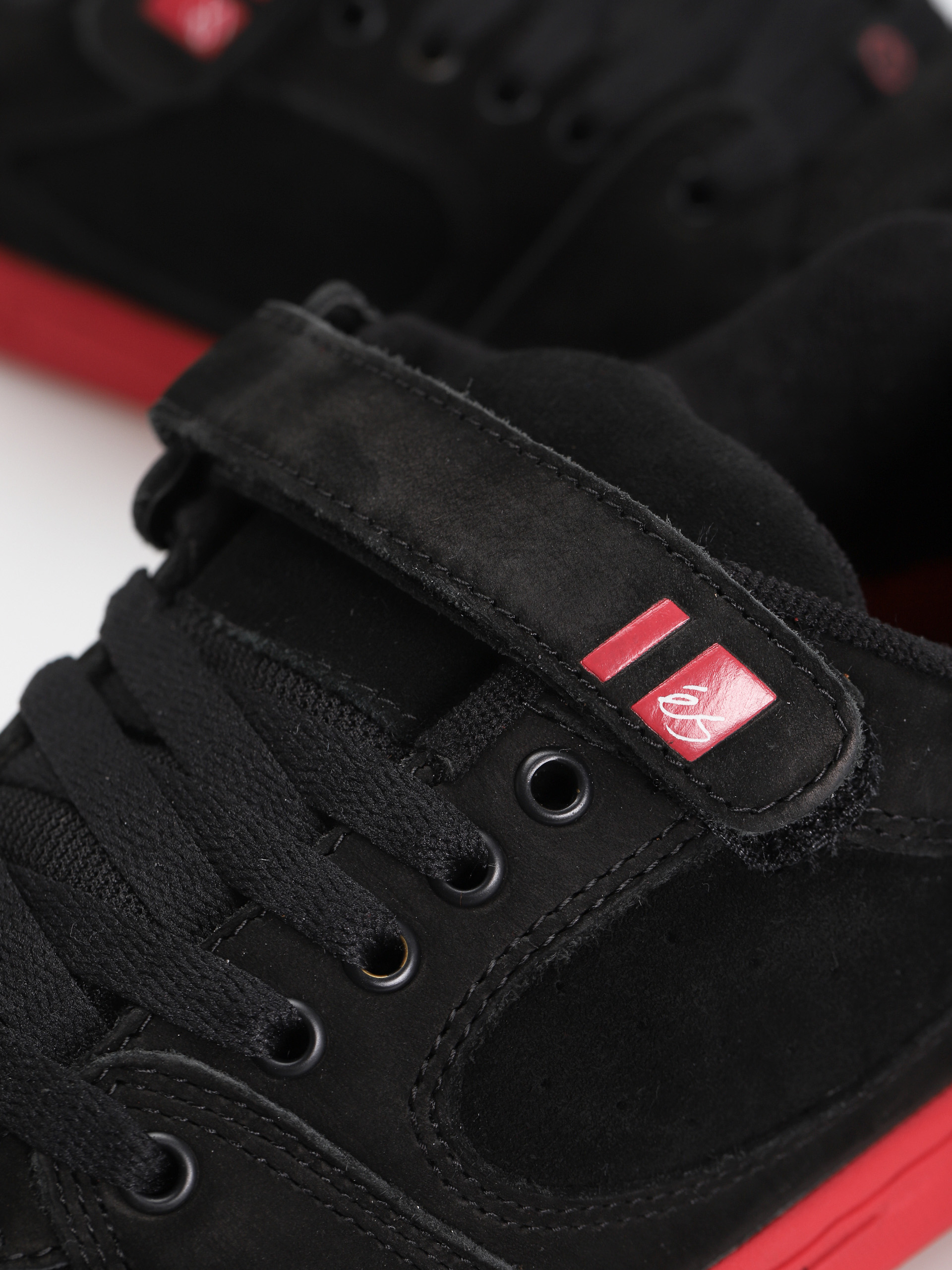 eS Accel Og Plus Shoes (black/red)