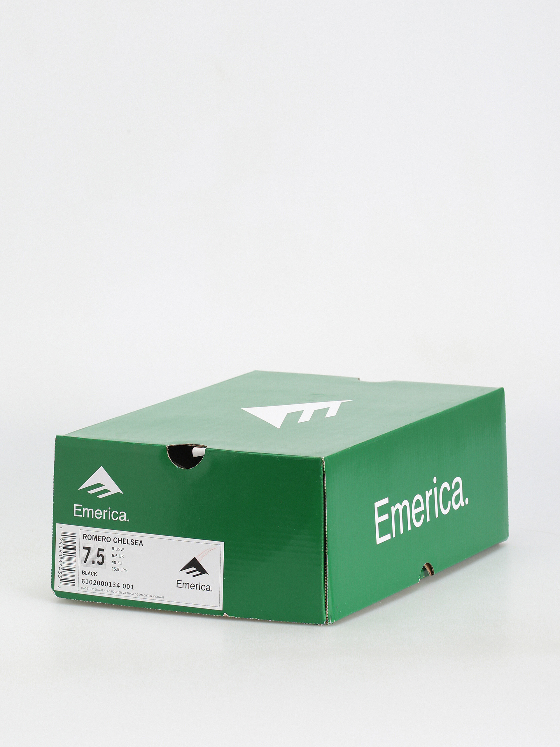 Emerica Romero Chelsea Schuhe (black)