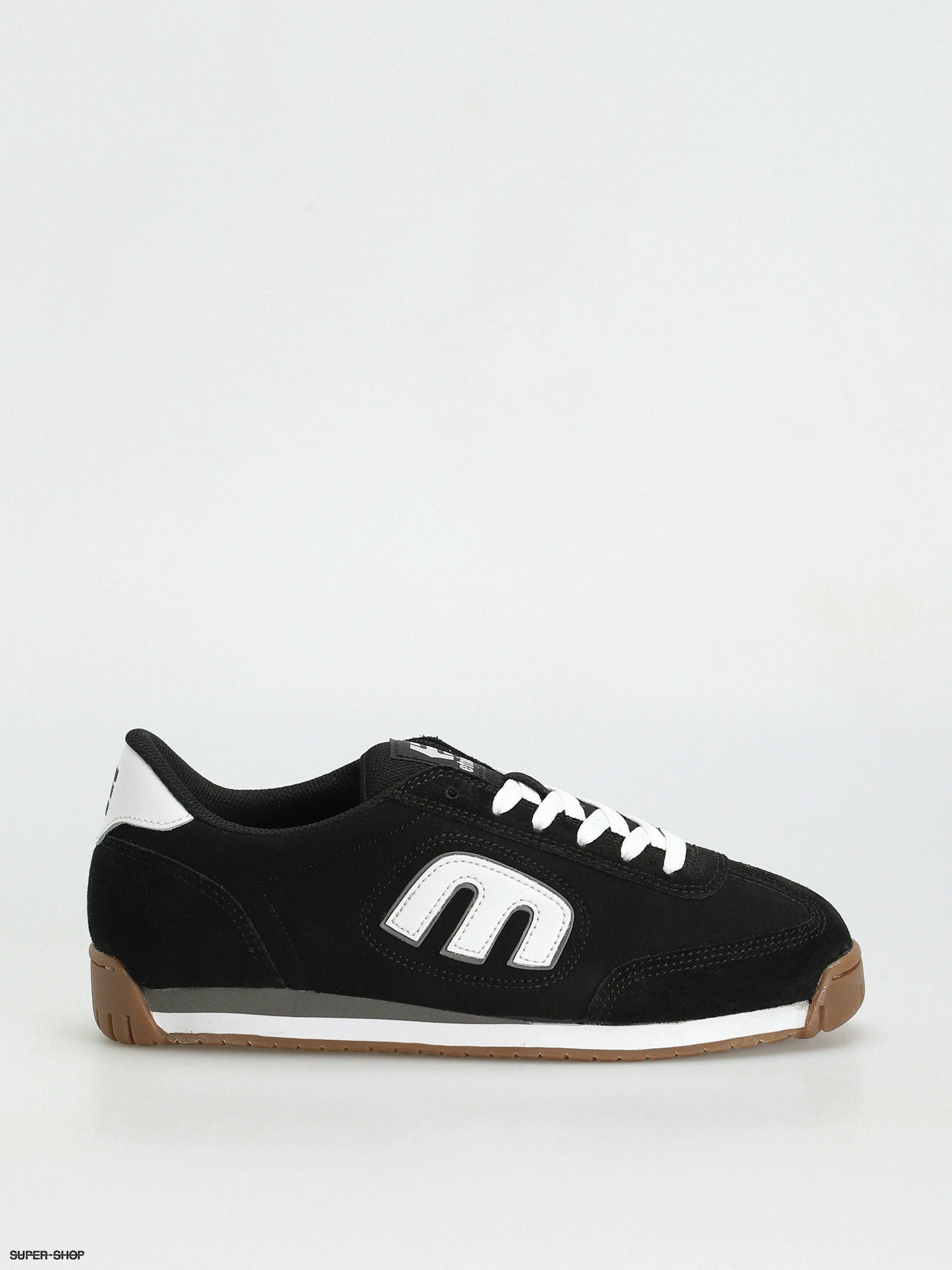 Etnies Lo Cut II Ls Shoes - black (black/white/gum)