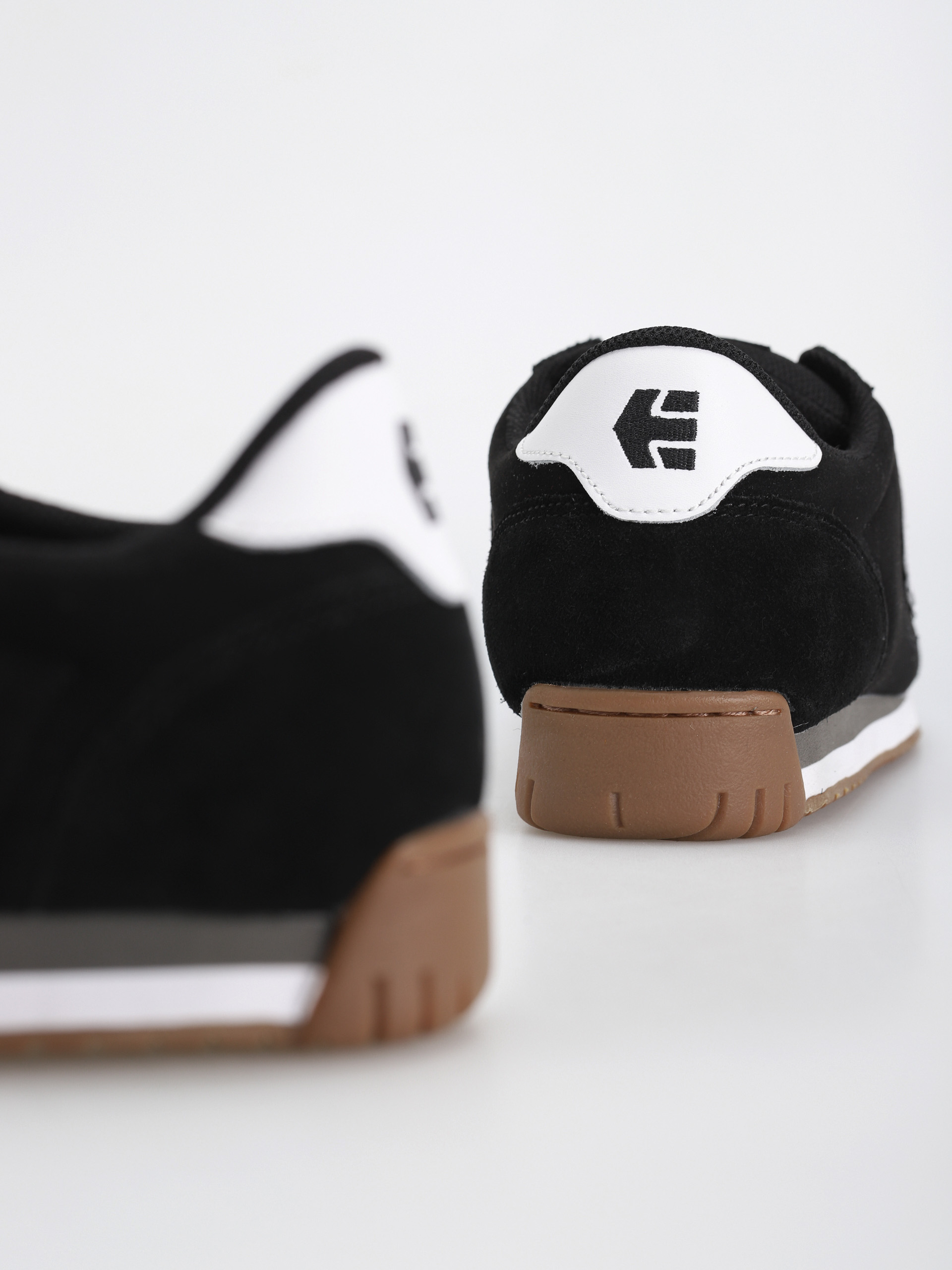 Etnies Lo-Cut II LS NAVY/BLACK/ORANGE pánské boty