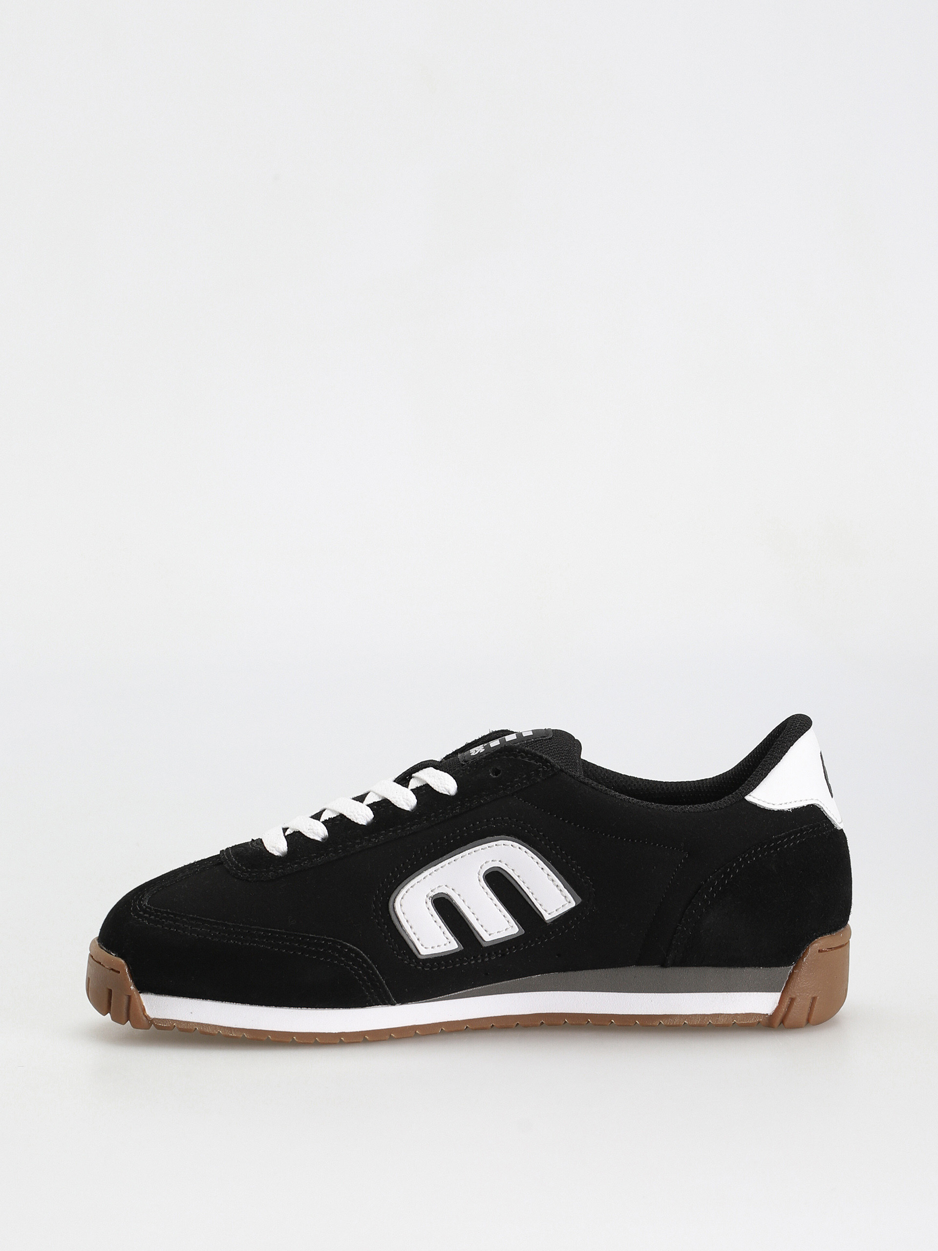 Etnies Lo Cut II Ls Shoes (black/white/gum)