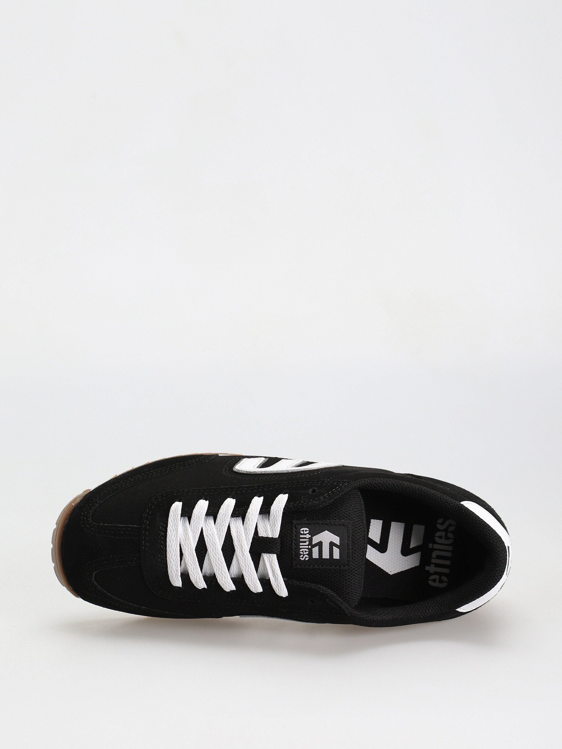 Etnies Lo Cut II Ls Shoes (black/white/gum)