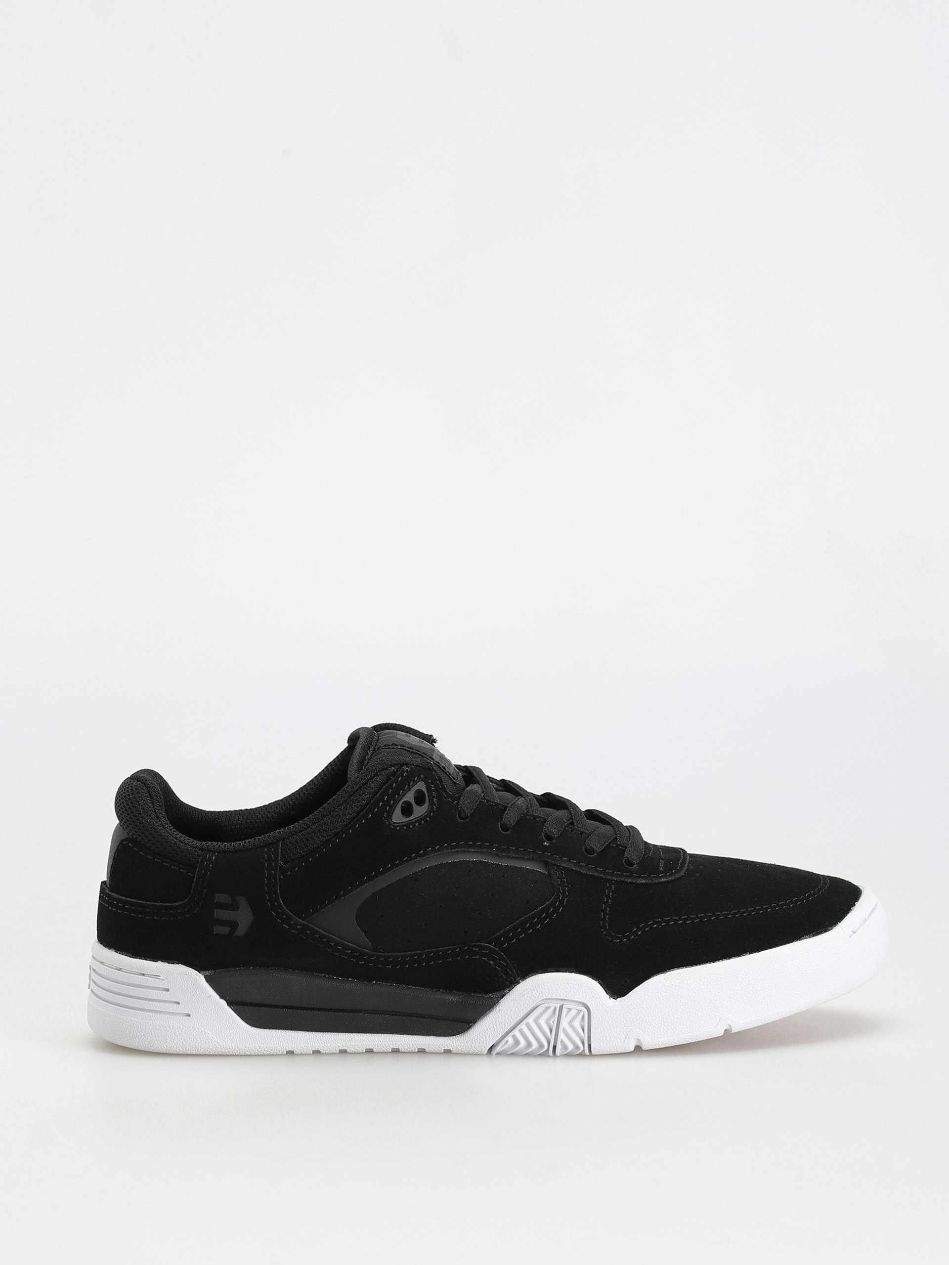 Etnies Estrella Schuhe (black/white/gum)