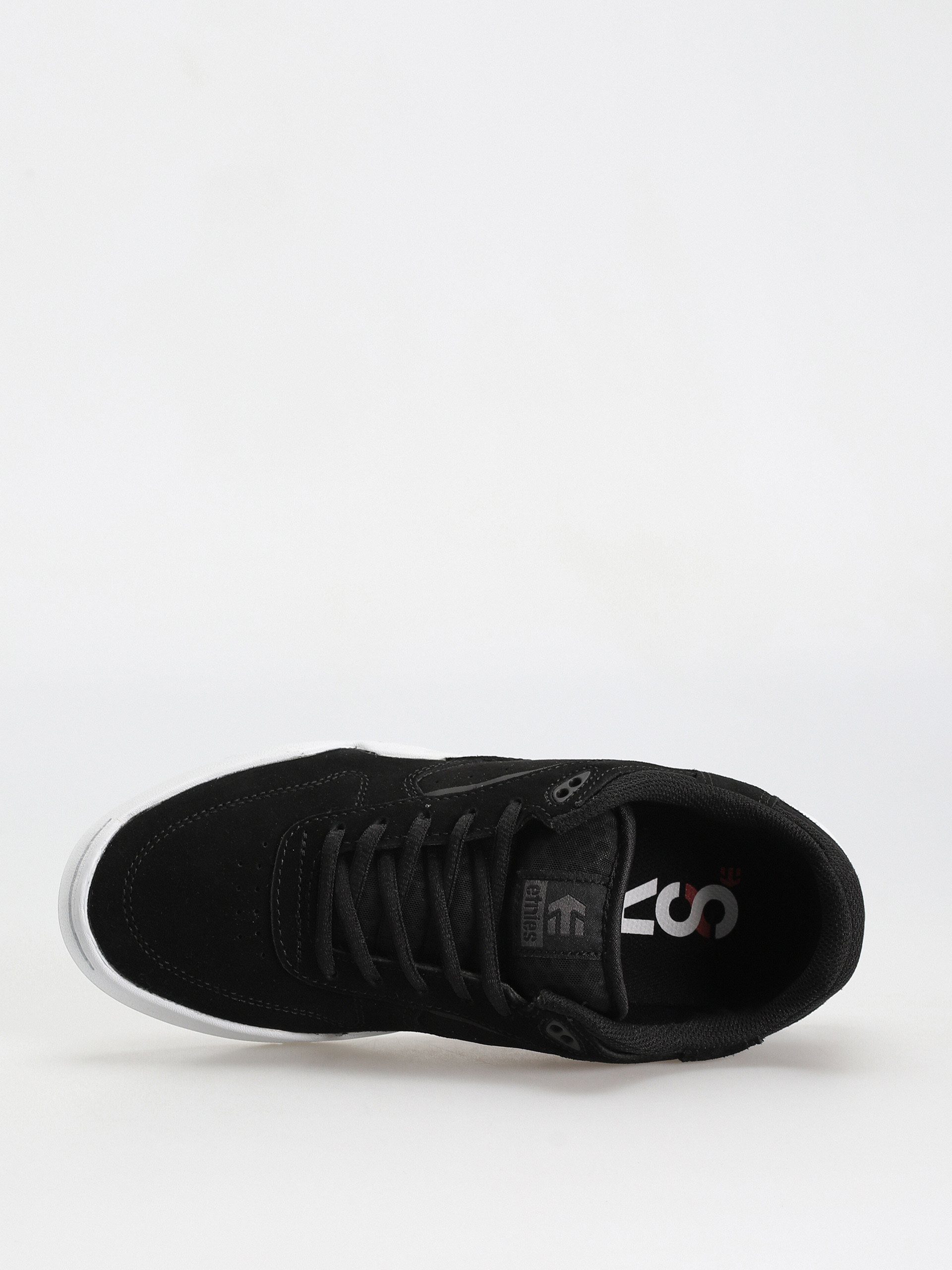 Etnies Estrella Shoes (black/white/gum)