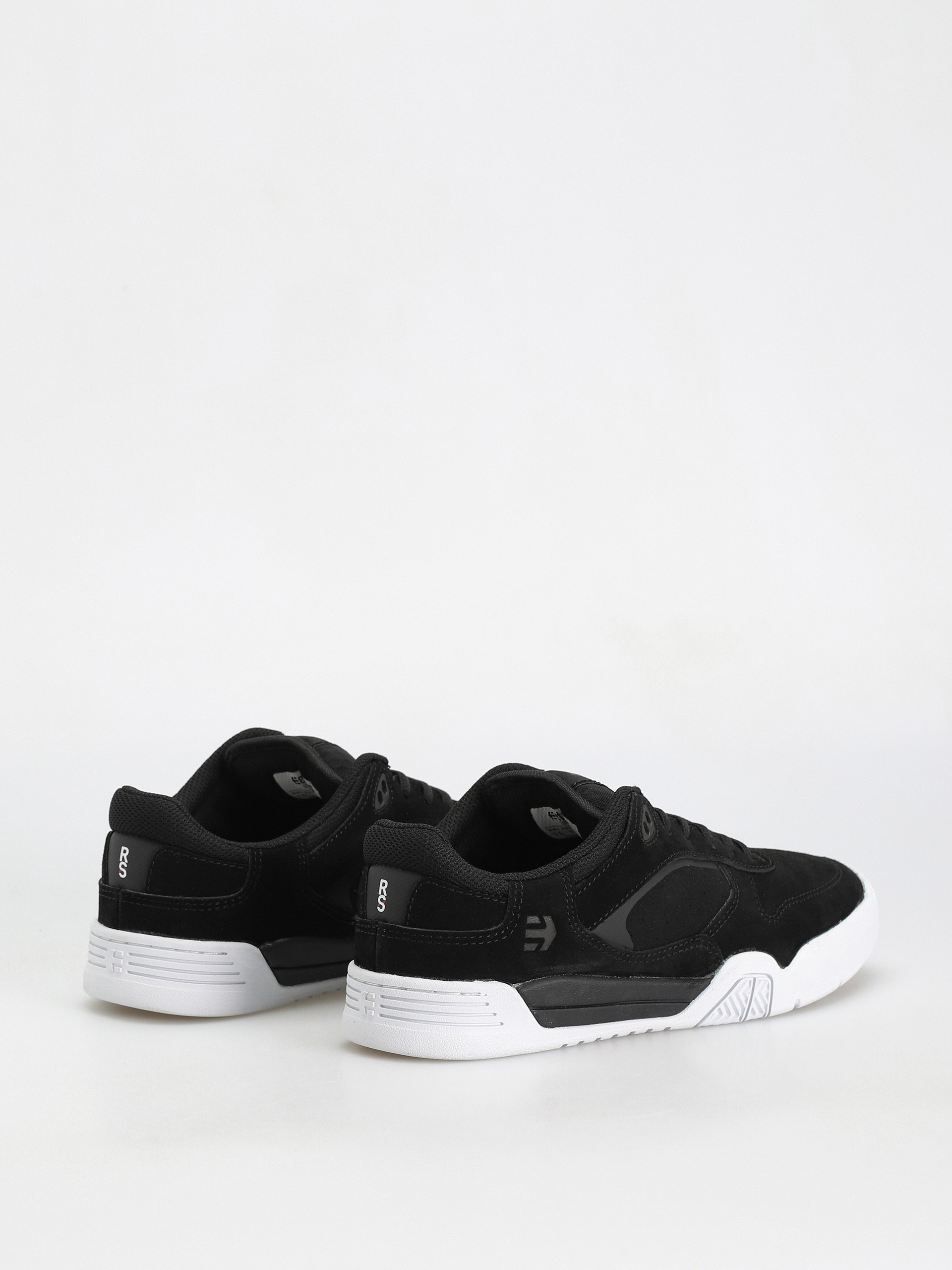 Etnies Estrella Shoes (black/white/gum)