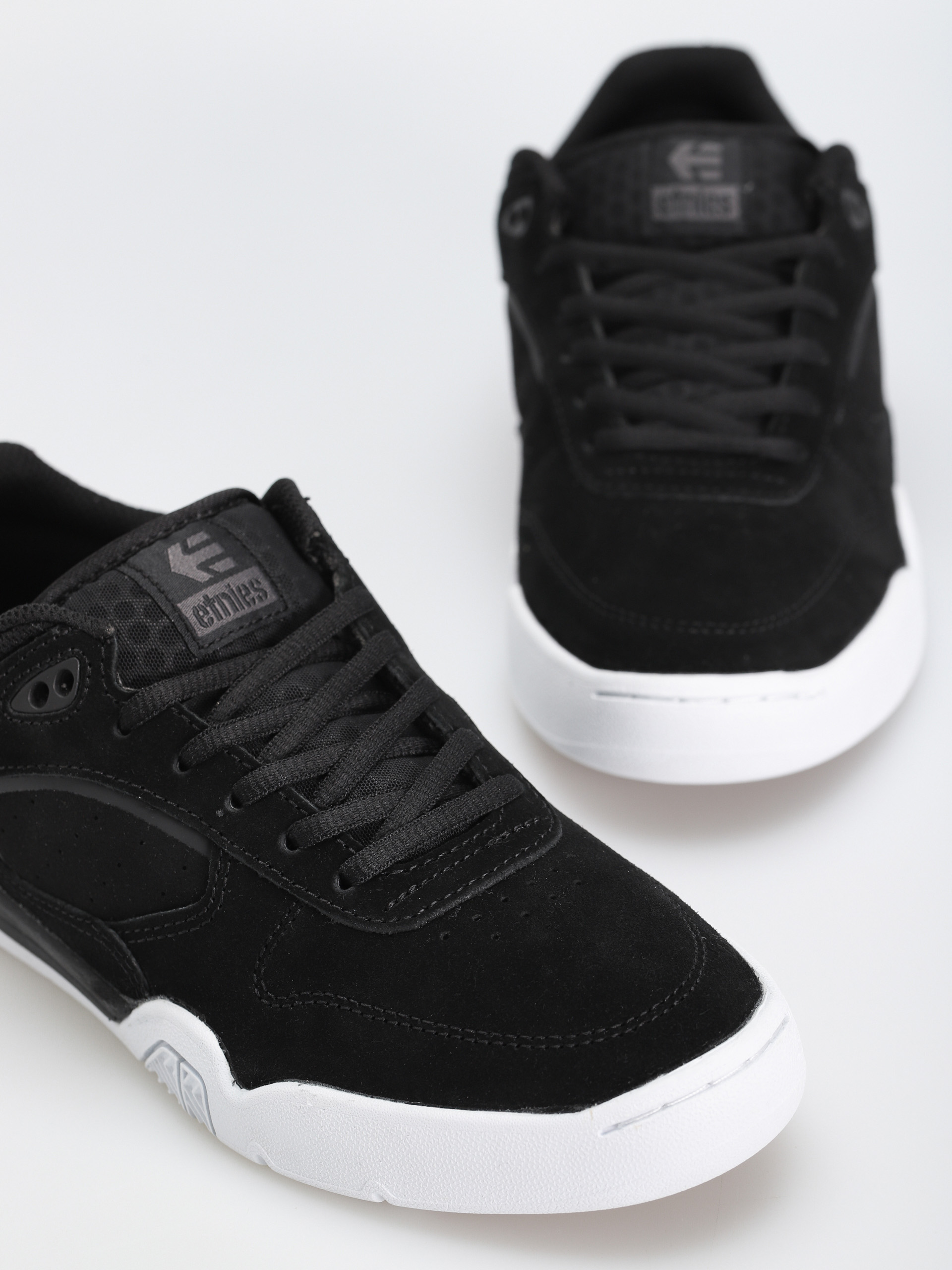 Etnies Estrella Shoes (black/white/gum)