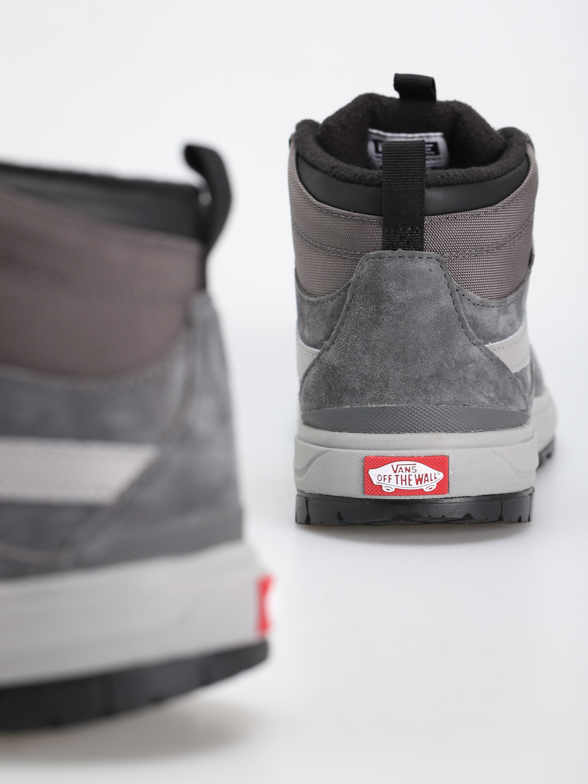 Vans Ultrarange Exo Hi MTE 1 Shoes (pewter)